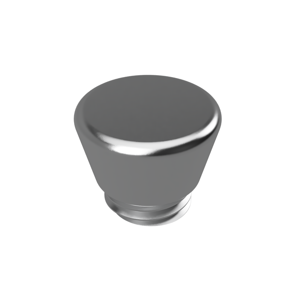 Bottle lid - the screw-on cap to the four-part bottle