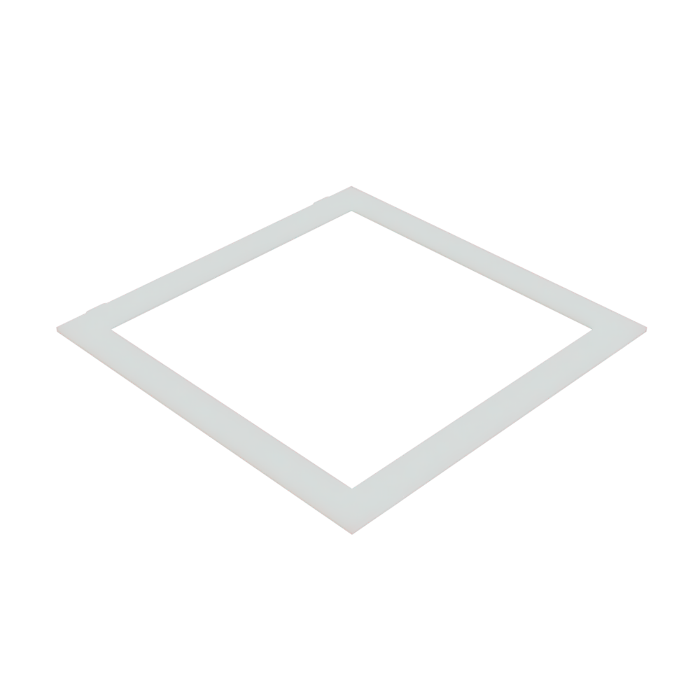 Ring #1 diffuser - diffuses LED light from Ring #1