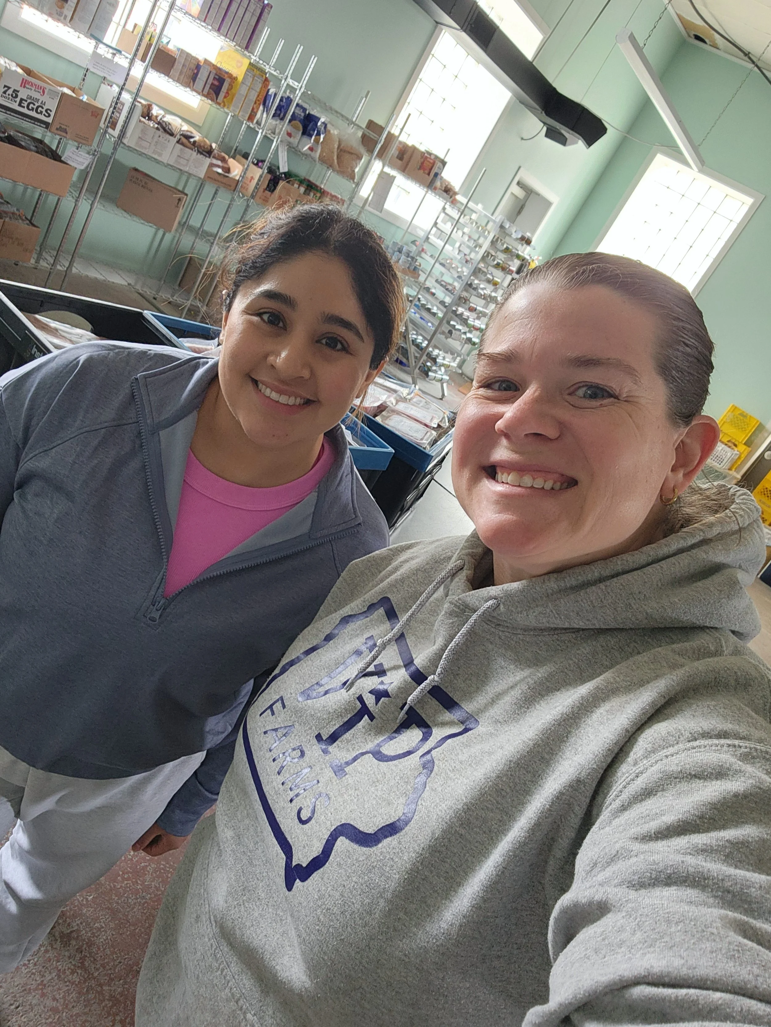 Supporting Our Community Through Pork in the Pantry