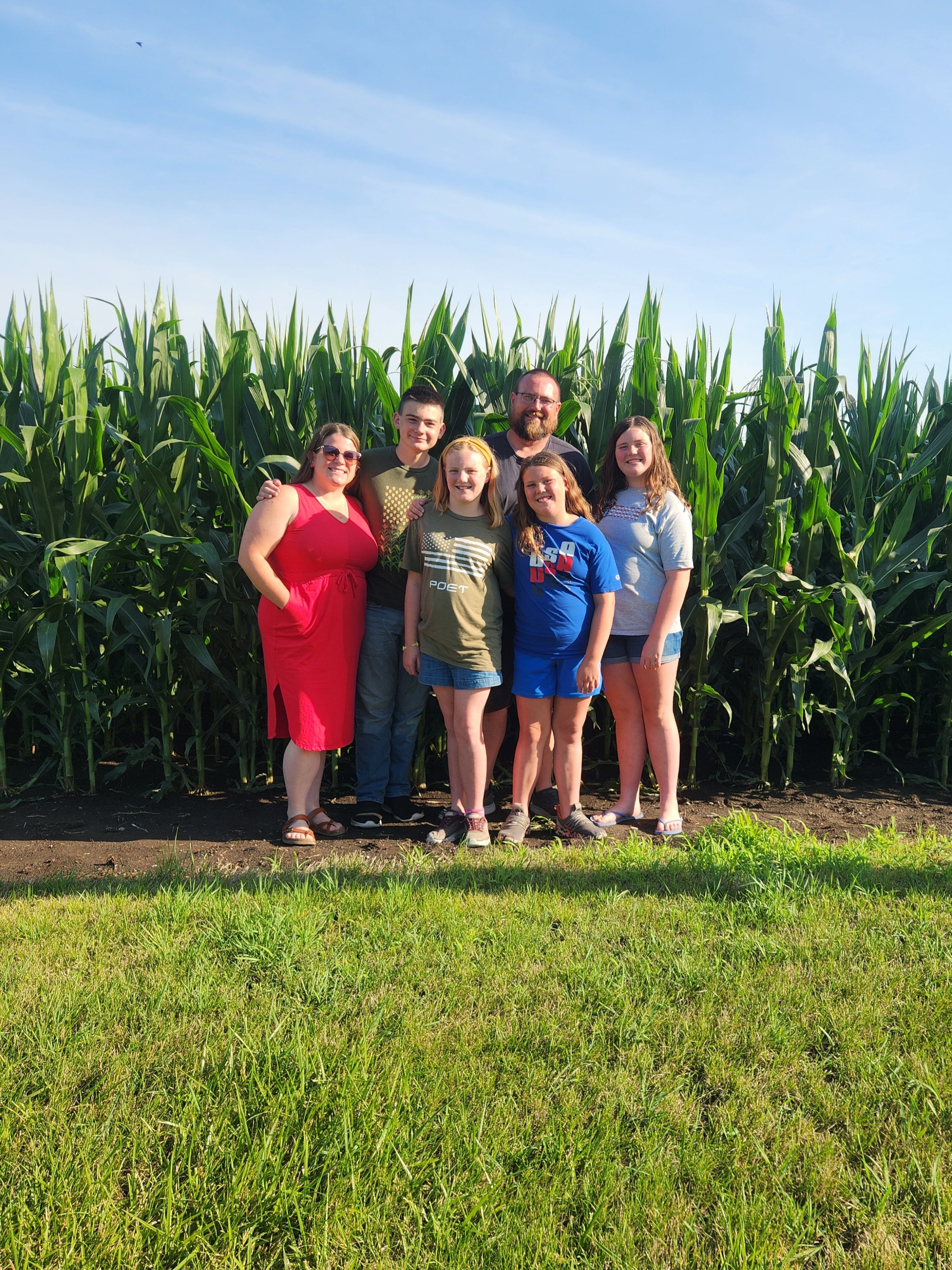 Knee High by the 4th of July