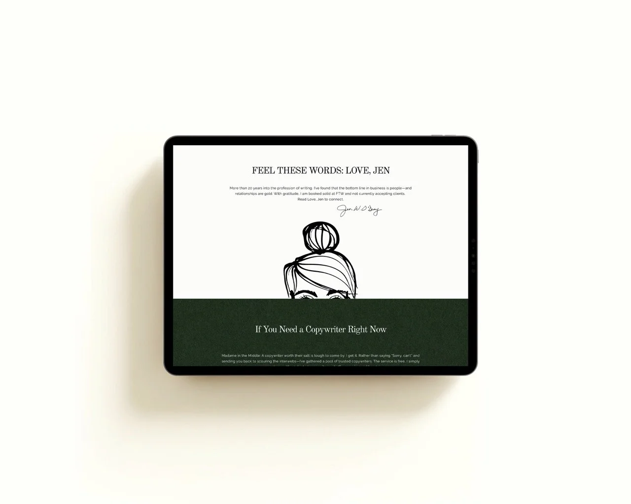 Blog Post Title Three