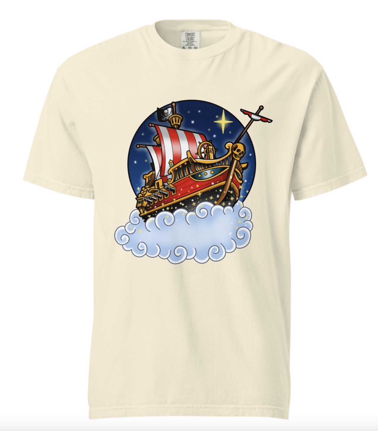 jolly roger logo tee.png