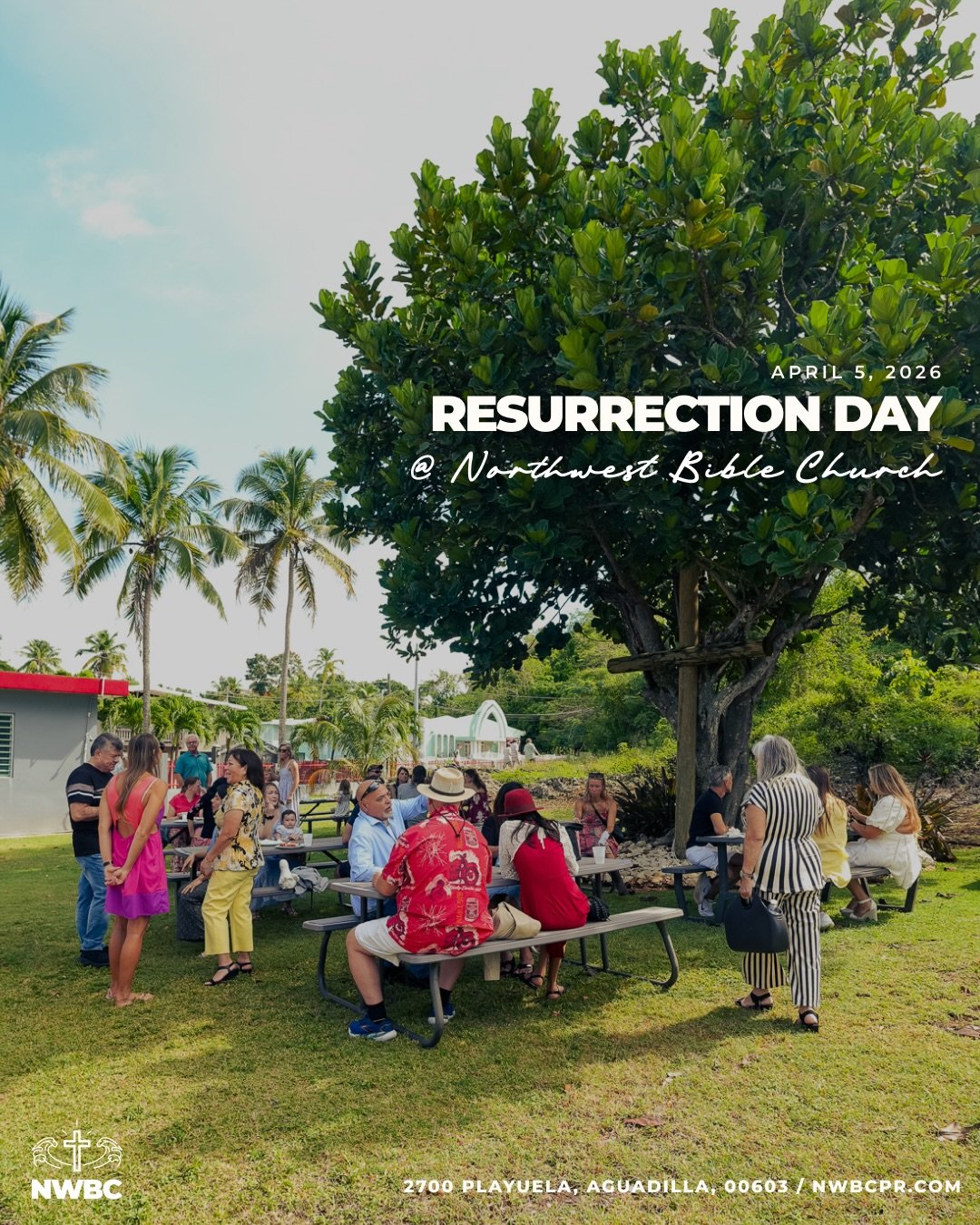 Resurrection Sunday Recap
Thank you to everyone who joined us for Resurrection Sunday. First time or familiar face, we&rsquo;re so glad you were here. We shared breakfast, we shared our space, and we had a full house. 

We hope you left with somethin