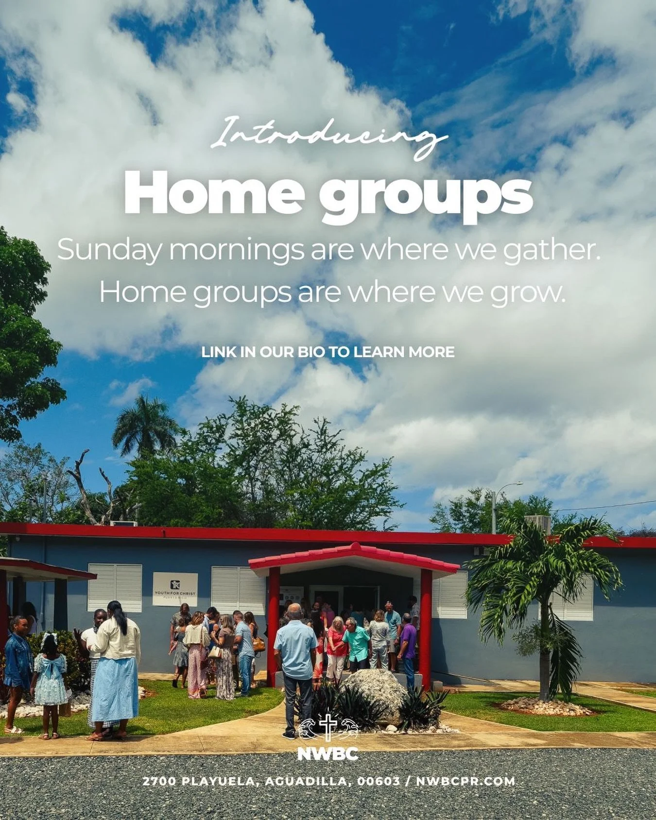 Discipleship doesn&rsquo;t just happen in rows&mdash;it happens in circles. Around a dinner table. In someone&rsquo;s living room. Where people know your name, ask how you&rsquo;re really doing, and actually wait for an answer.

&ldquo;Every day they