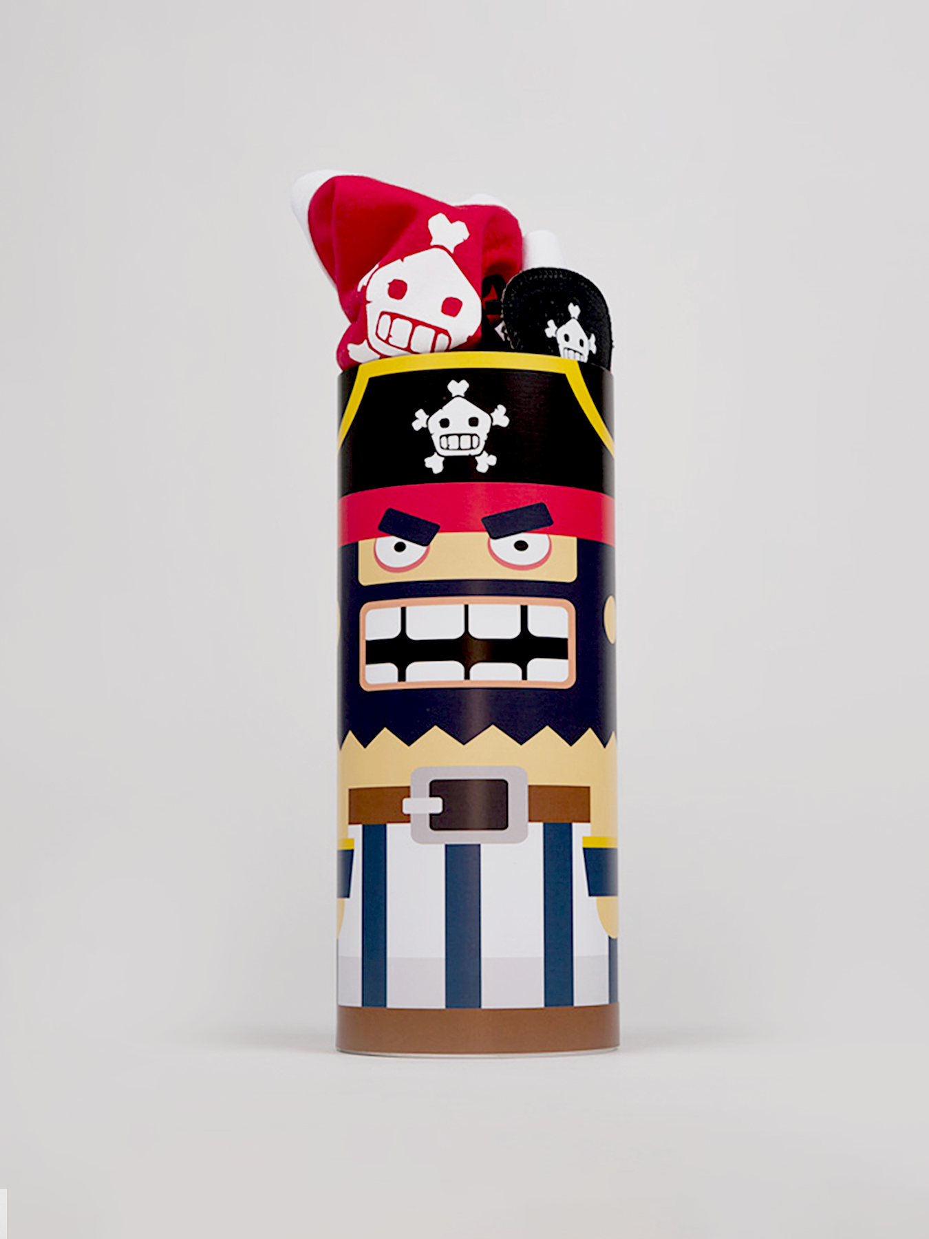 Plunder Pirates PR kit