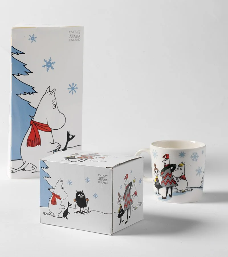 Moomin x Arabia