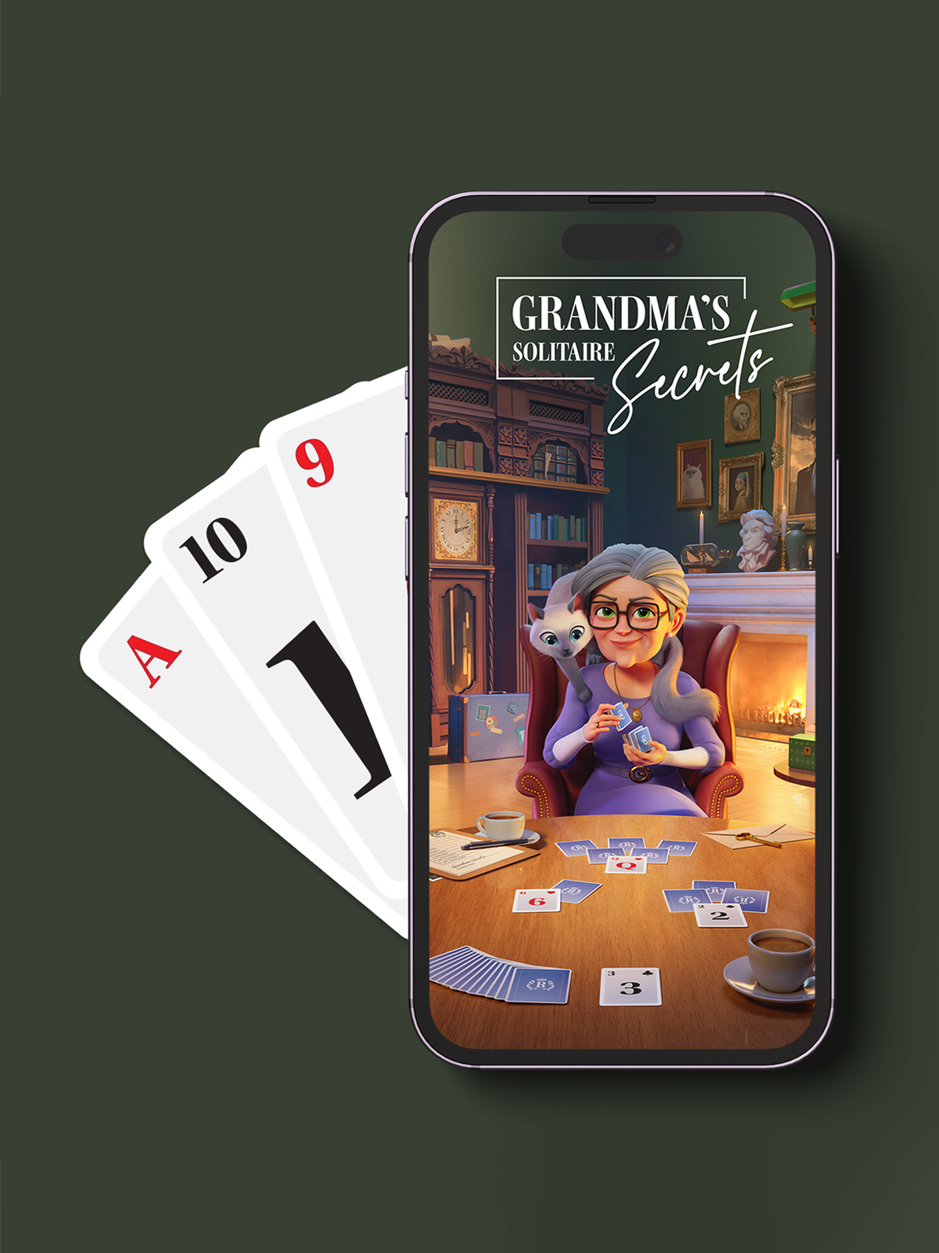 Grandma's Solitaire Secrets