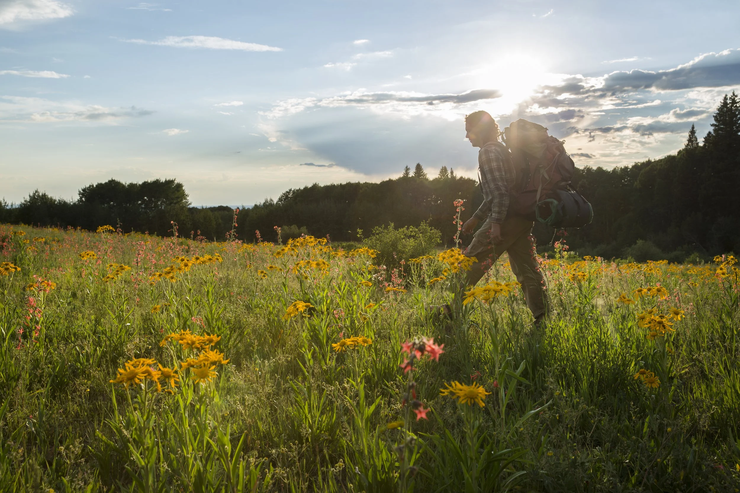Reflections on the Trail: A Conversation About Leadership, Loss, and the Work That Matters
