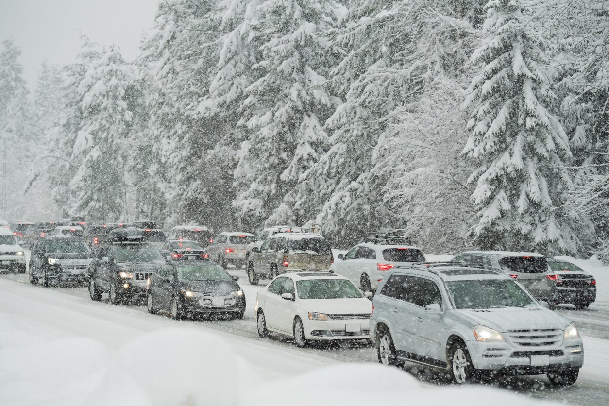Sticking My Butt Out: A Powder Day Lesson on Living Your Core Values