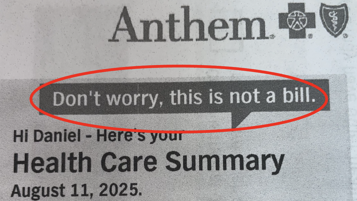 Don’t Tell People How to Feel