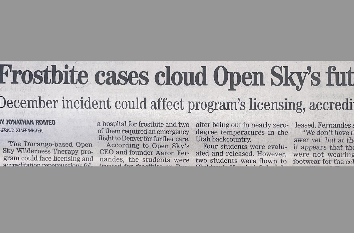 When Things Go Wrong: What a Crisis Taught Me About Trust and Leadership