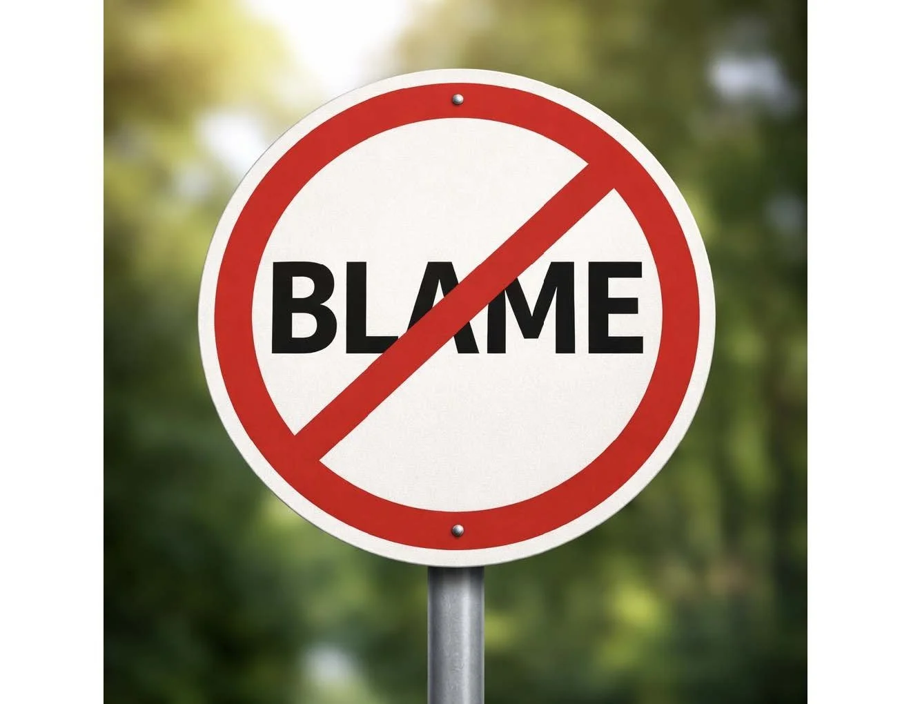 Accountability that works: Prioritize Learning to Restore Trust