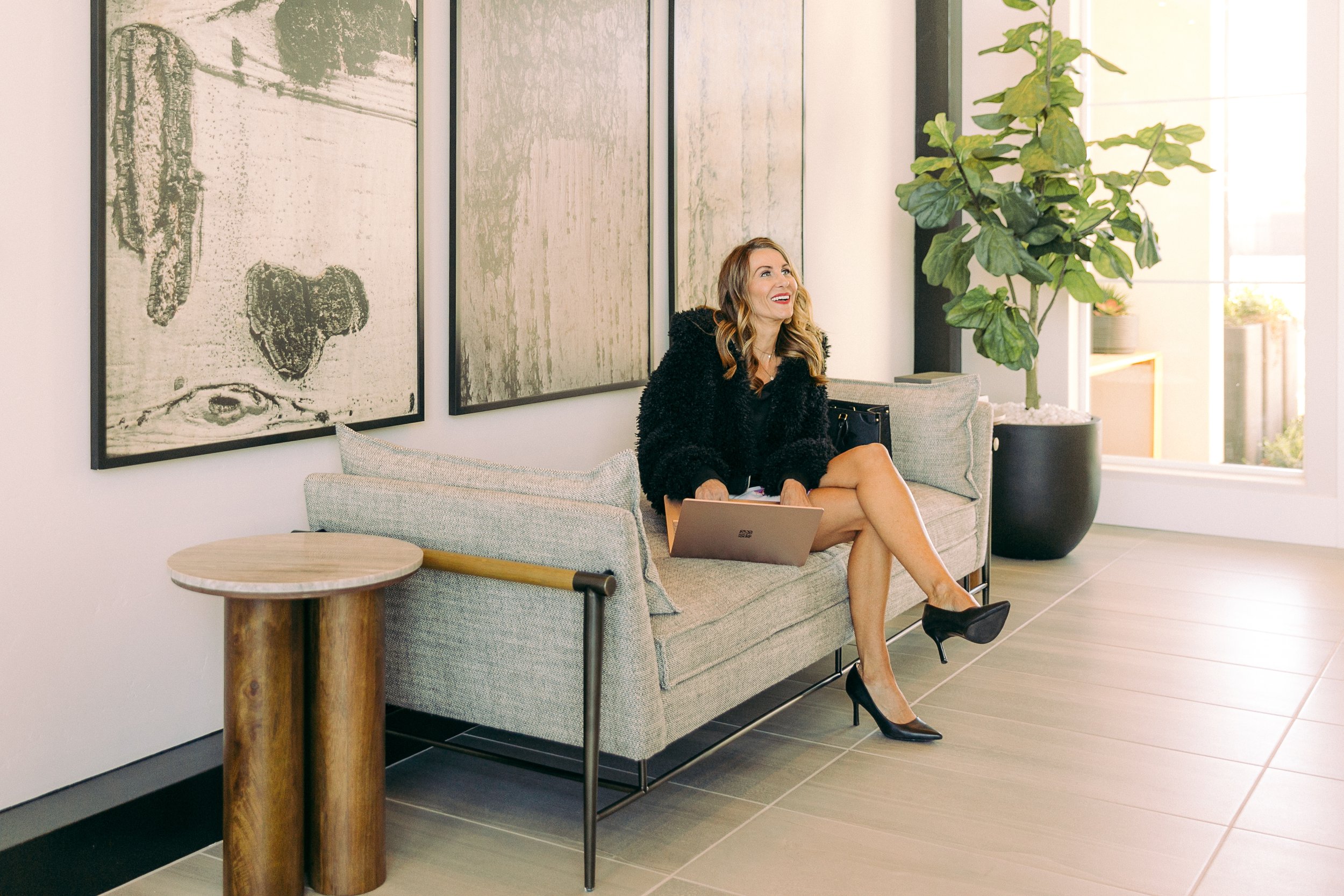 Real Estate Agent Creative headshots, Granite Bay, Roseville, Rocklin, Loomis, Lincoln, Auburn, Folsom. Documentary and lifestyle photography for business owner.