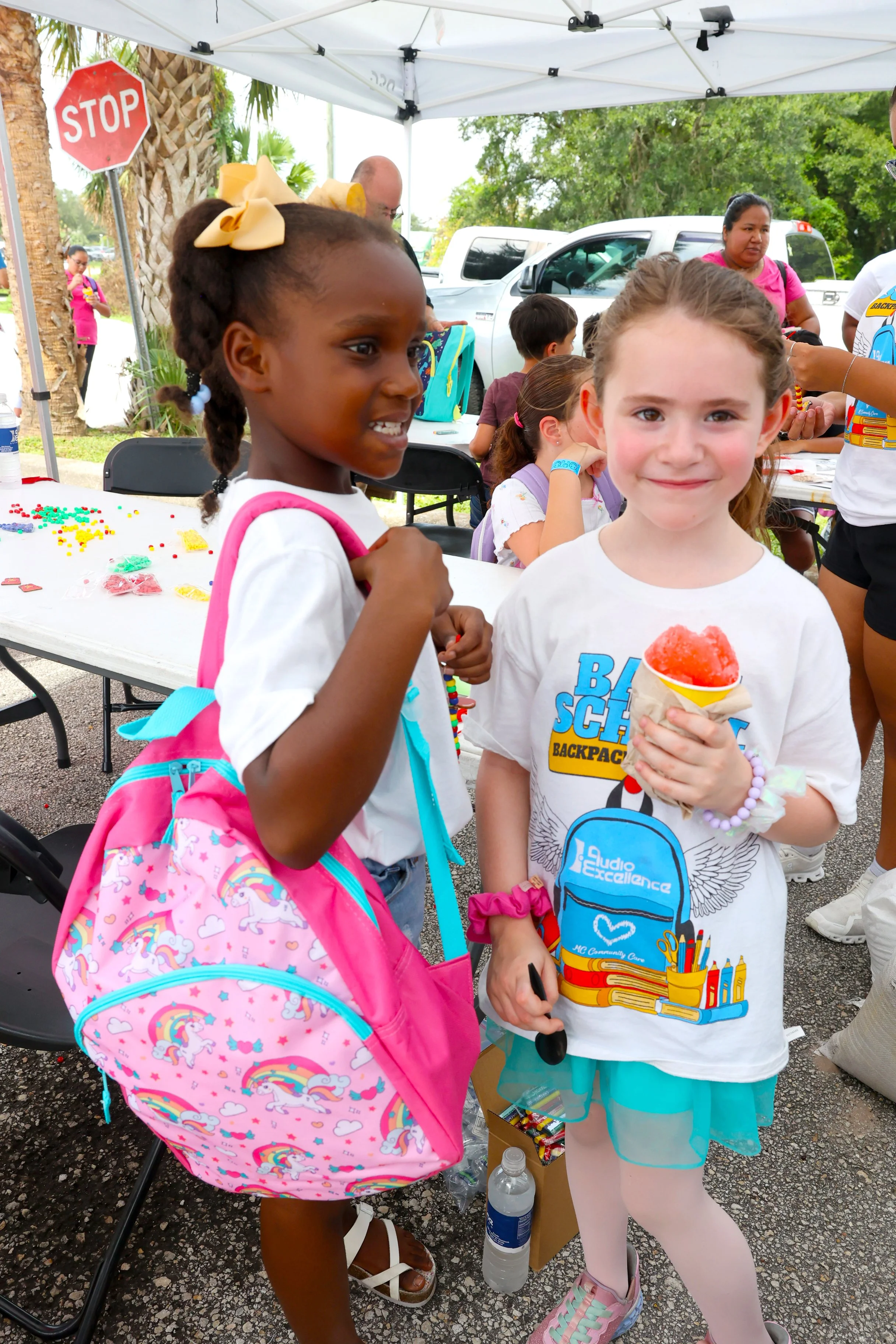 Audio Excellence-2nd Annual Backpack Giveaway