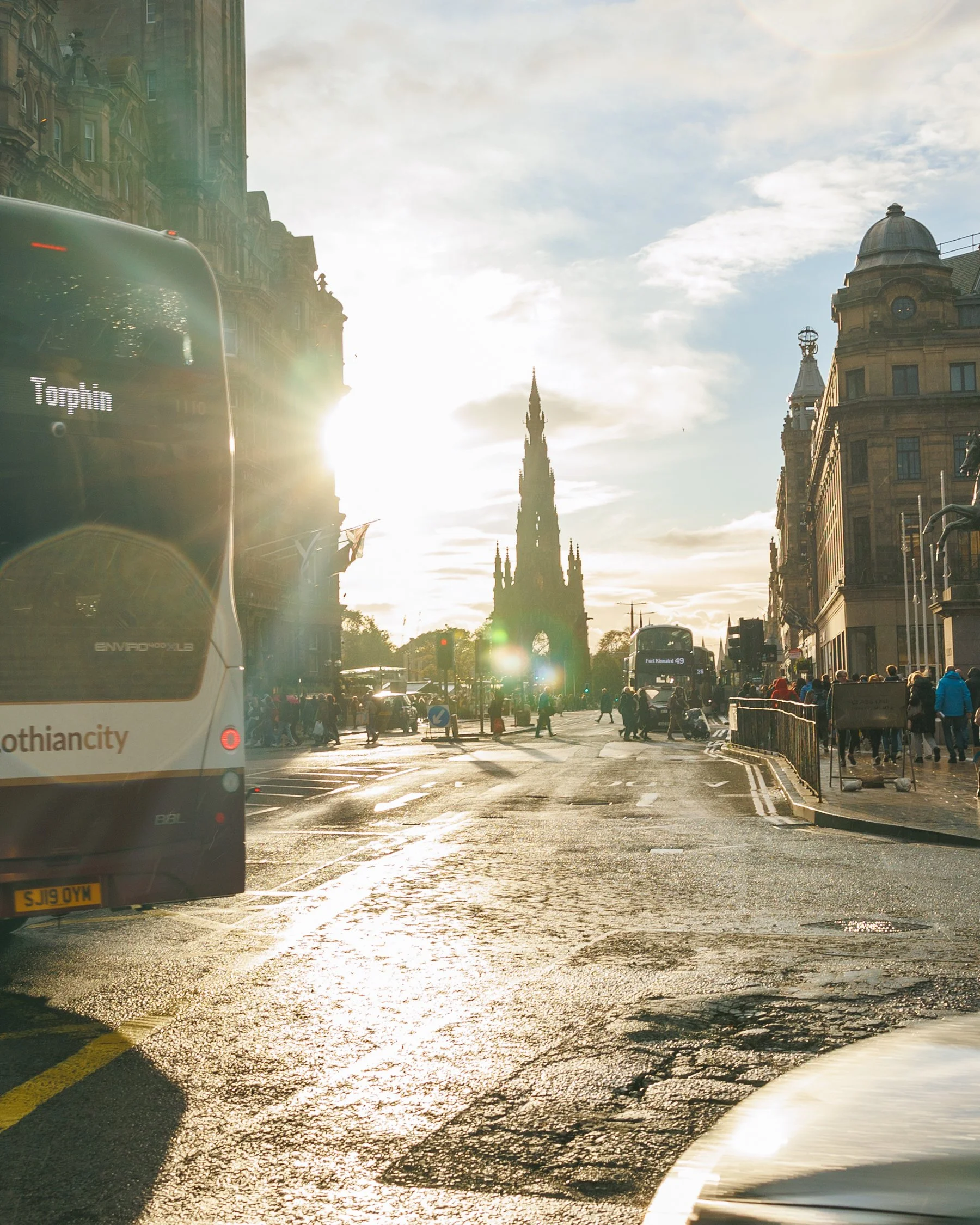 EDINBURGH