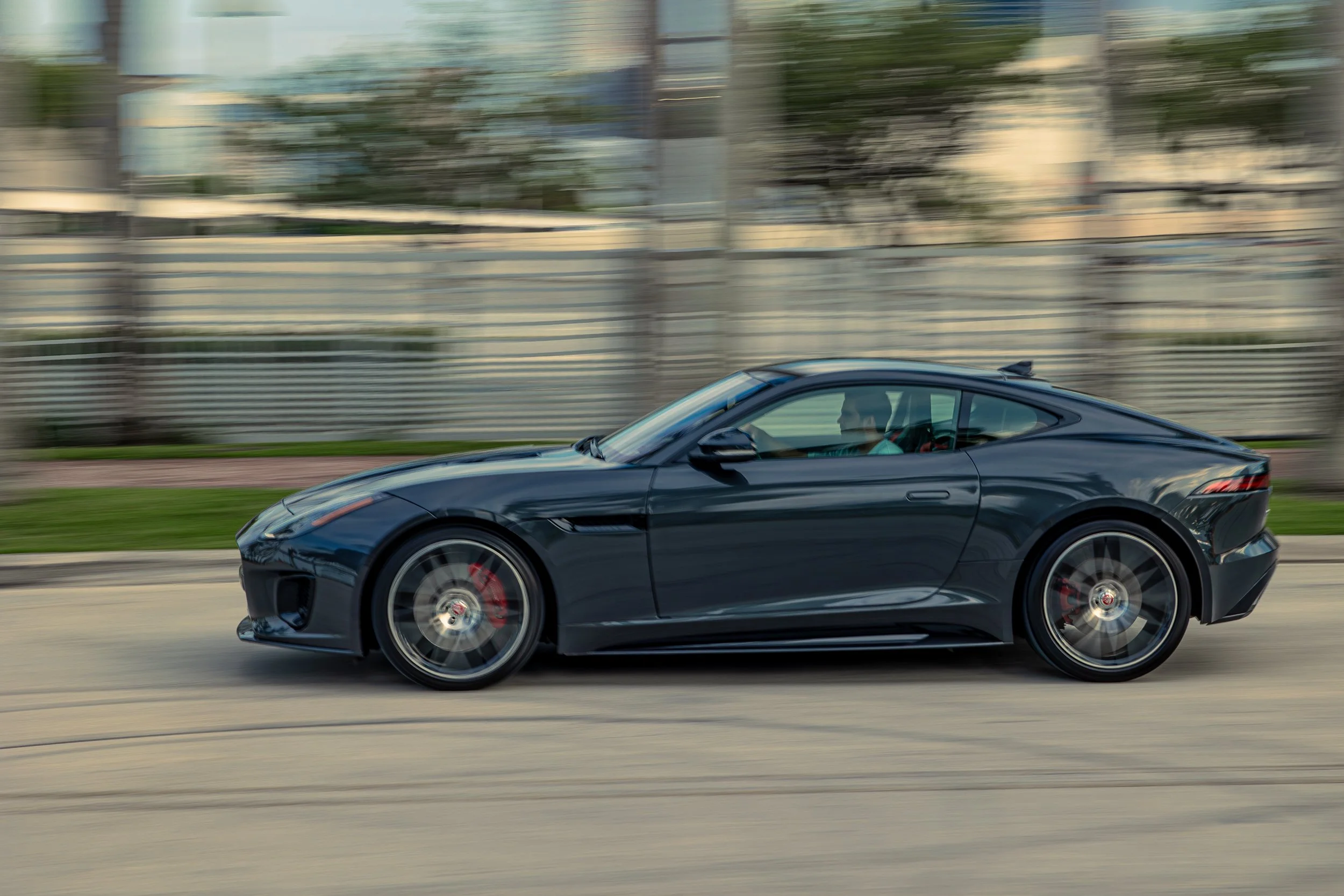 JAGUAR F-TYPE