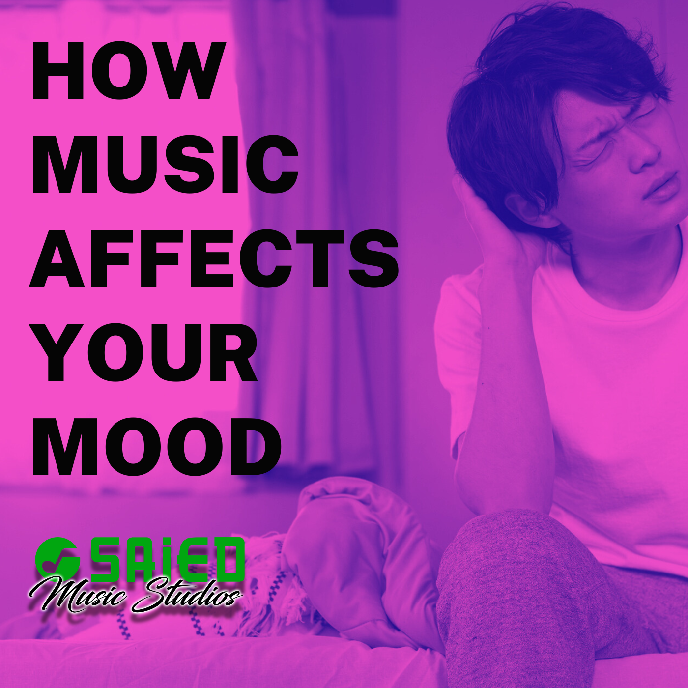 How Music Affects Your Mood