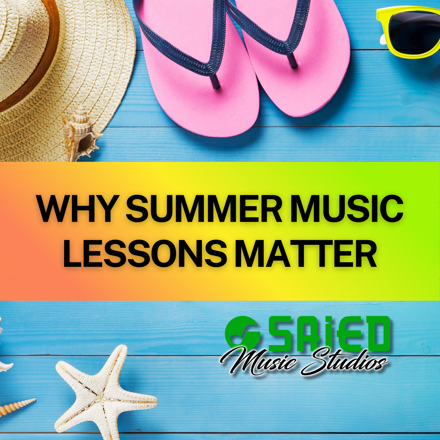 Summer Break vs. Summer Growth: The Truth About Music Lessons