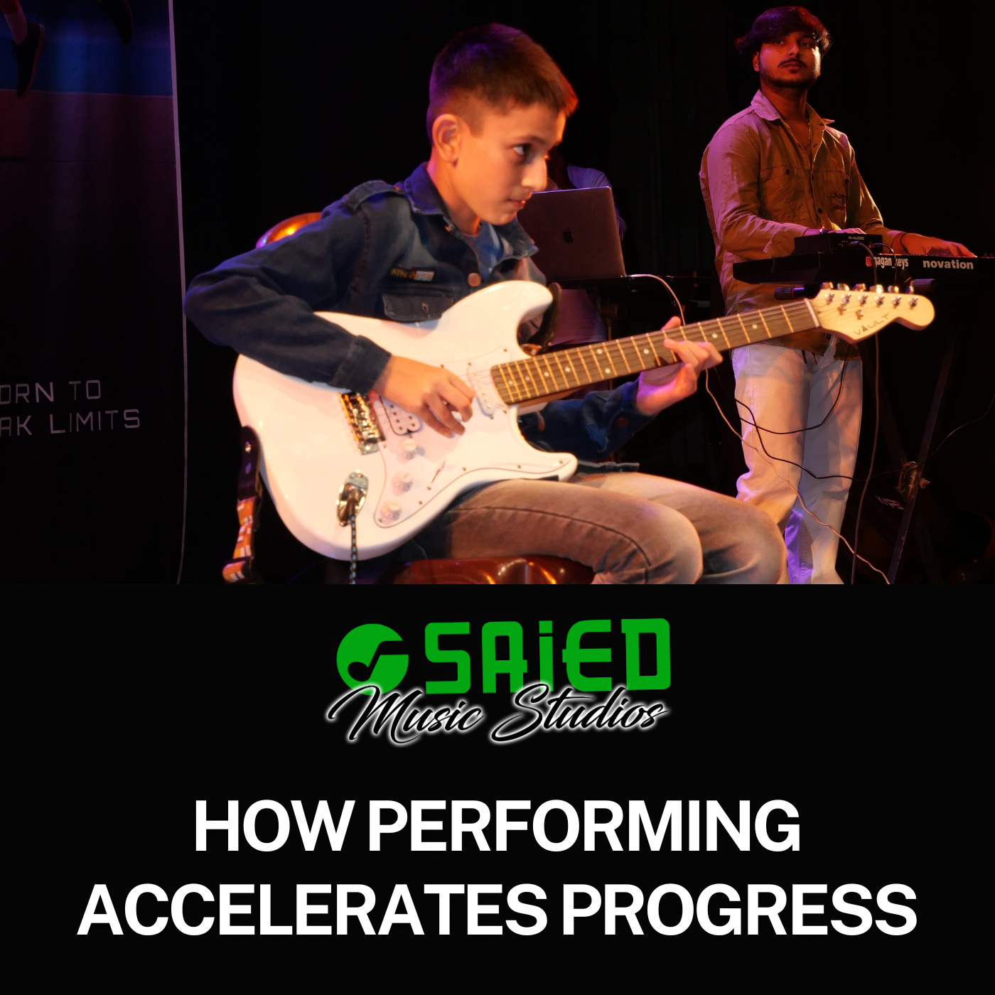Why Music Students Should Participate in Performances