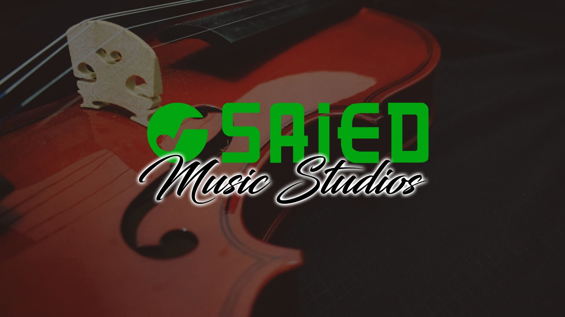 Violin Lessons at Saied Music in Tulsa