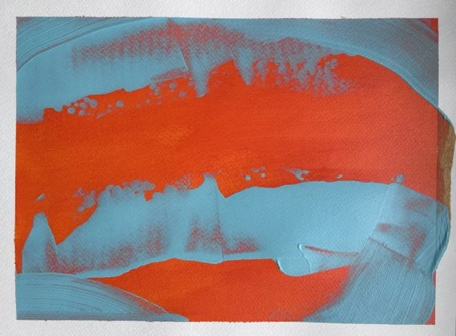 Small works on paper