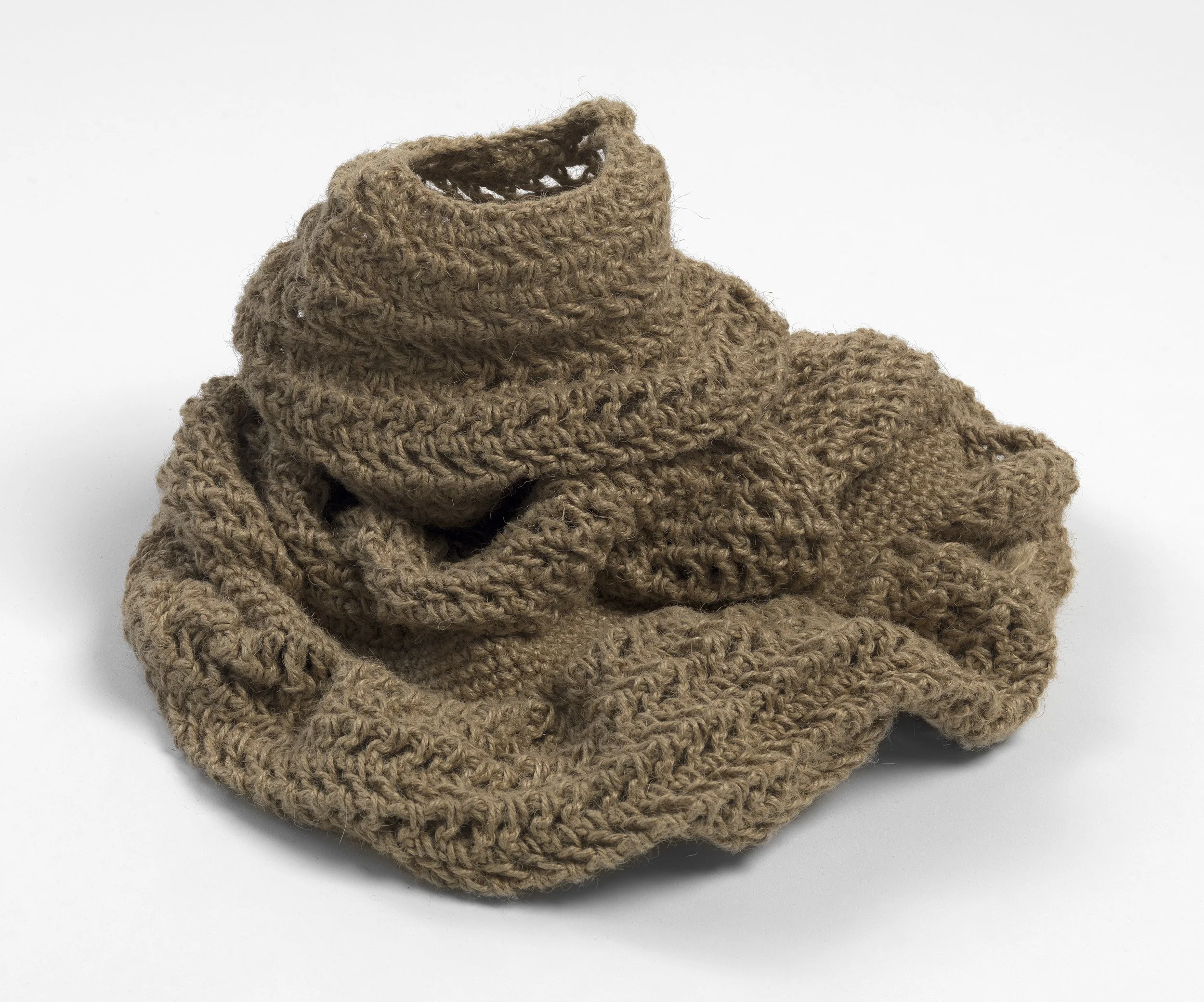 Crocheted twine - Dysfunctional Object