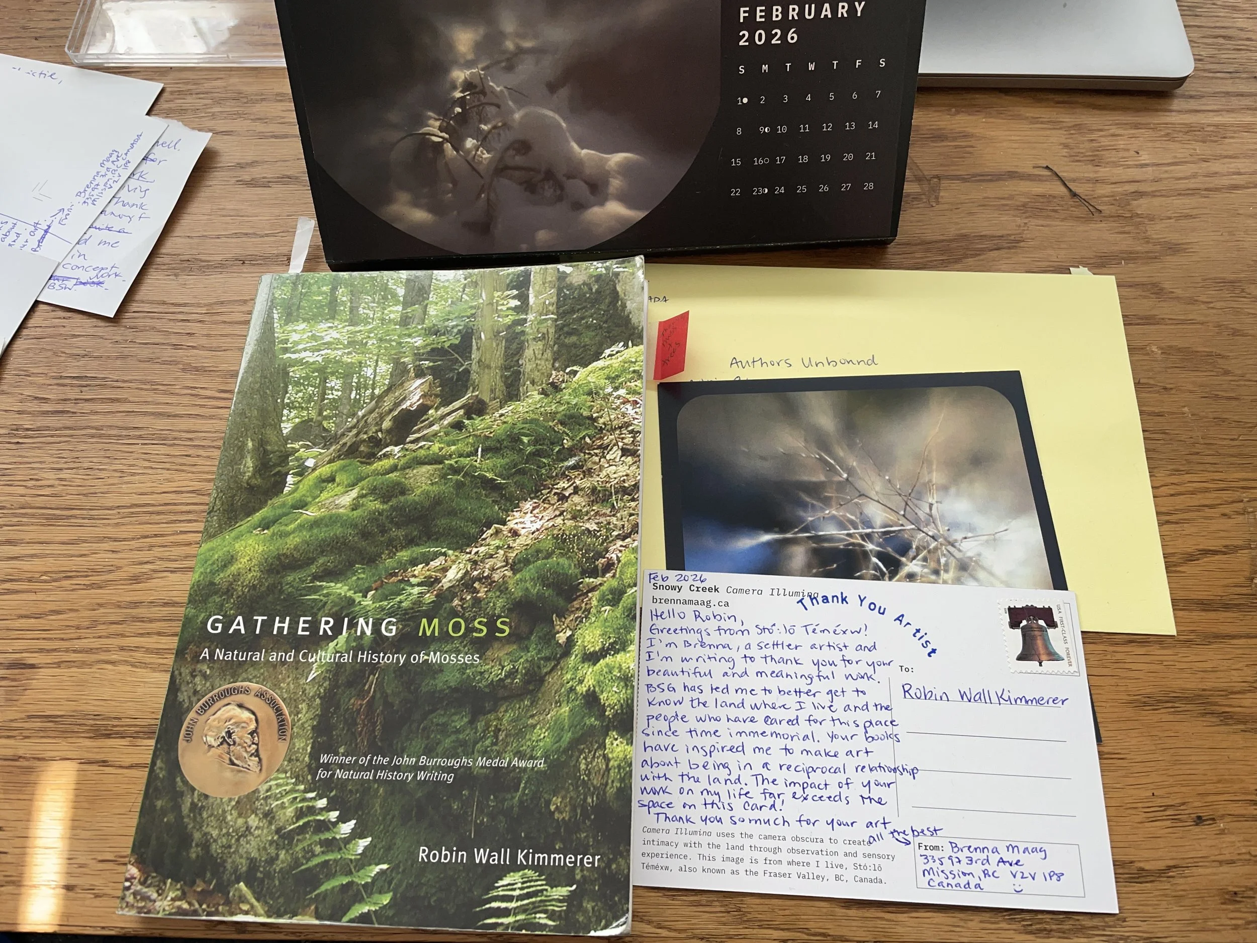 TYApostcard R Kimmerer with moss book.jpg