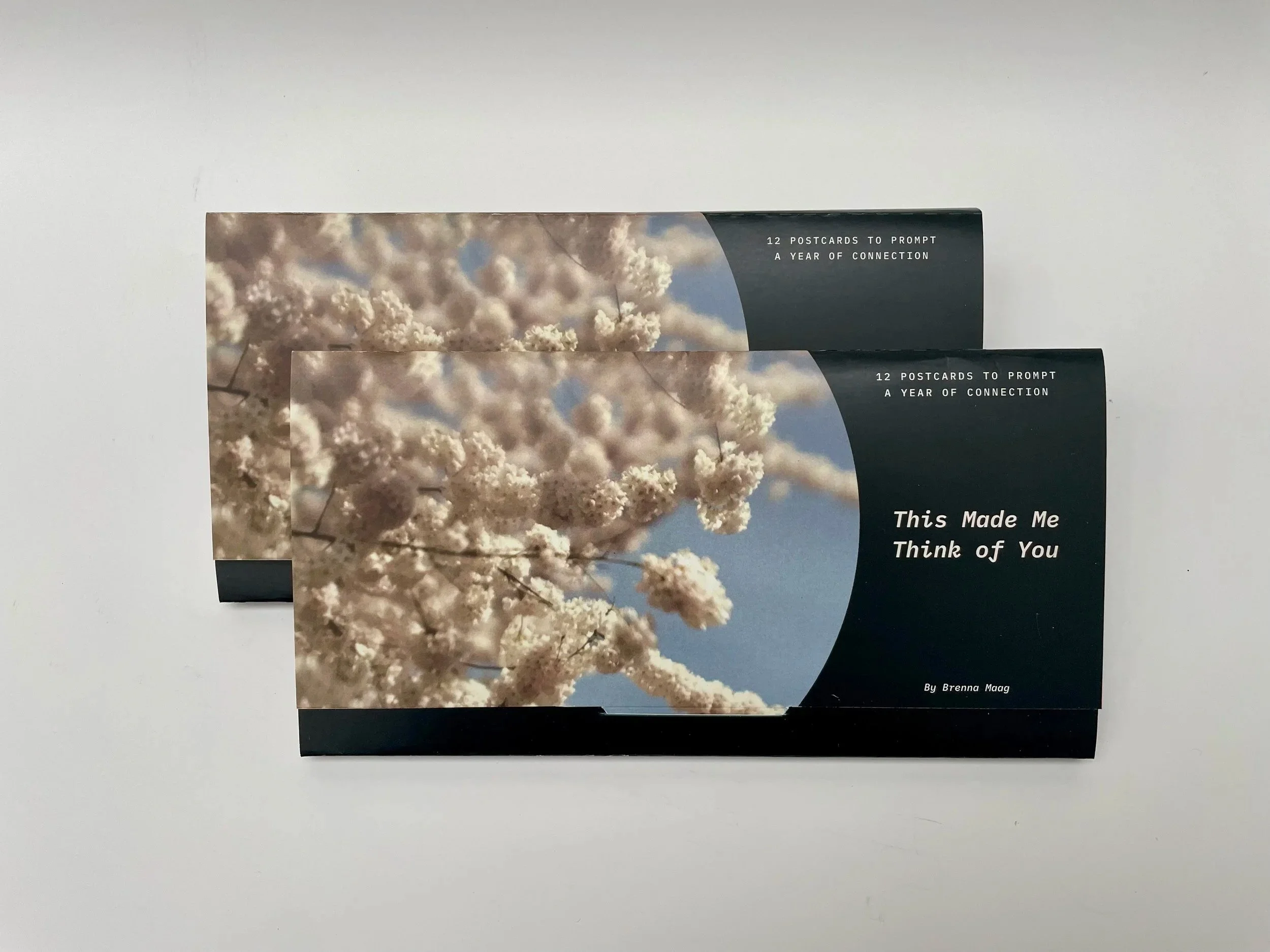 This Made Me Think of You