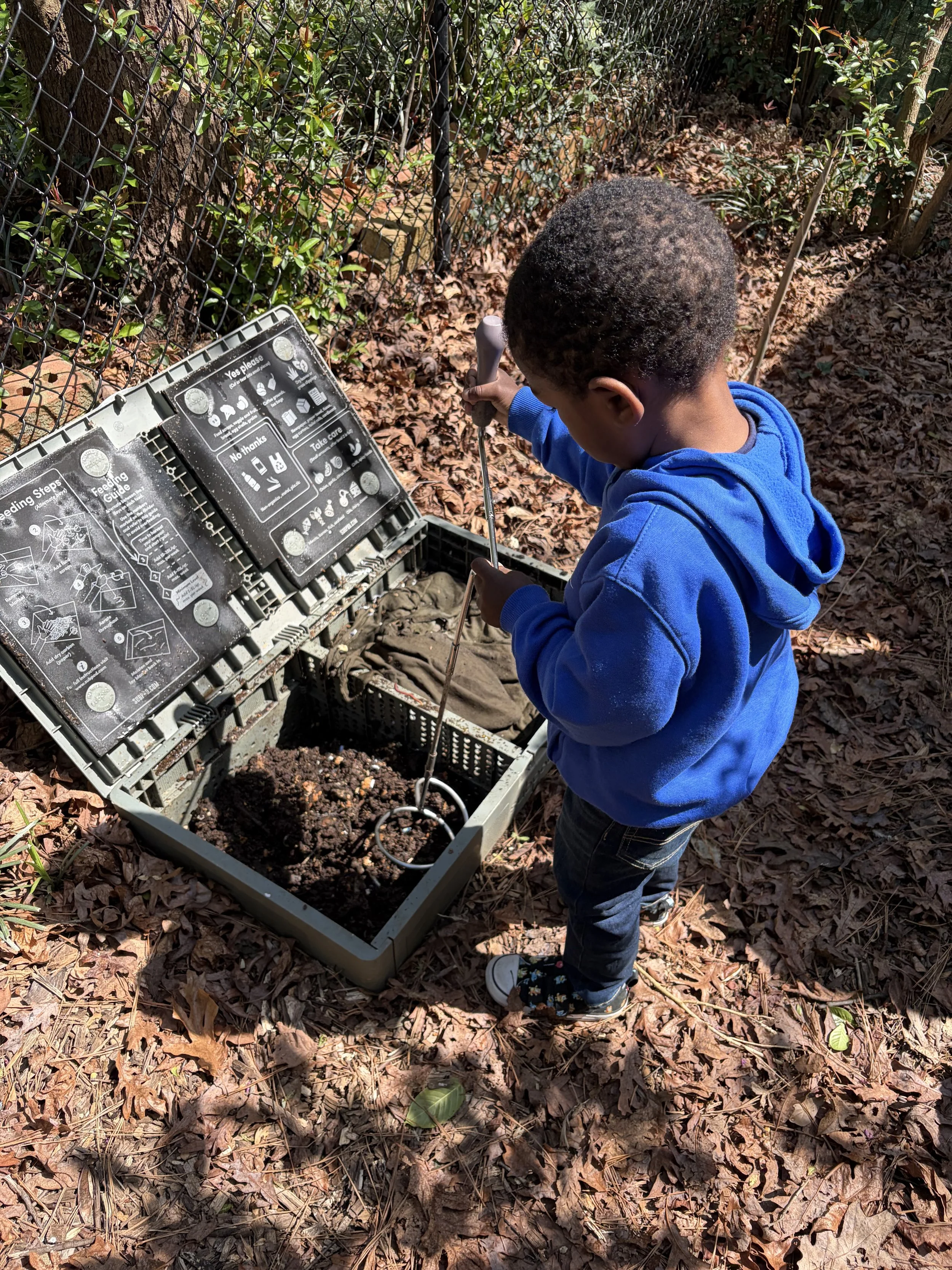 Worry-Free Home Composting 101