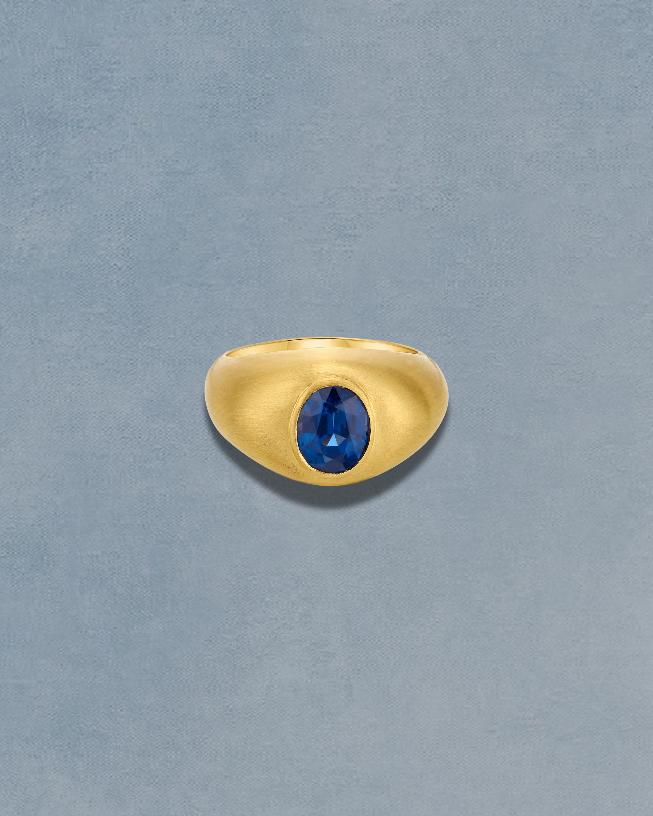 Cobalt Spinel Dome