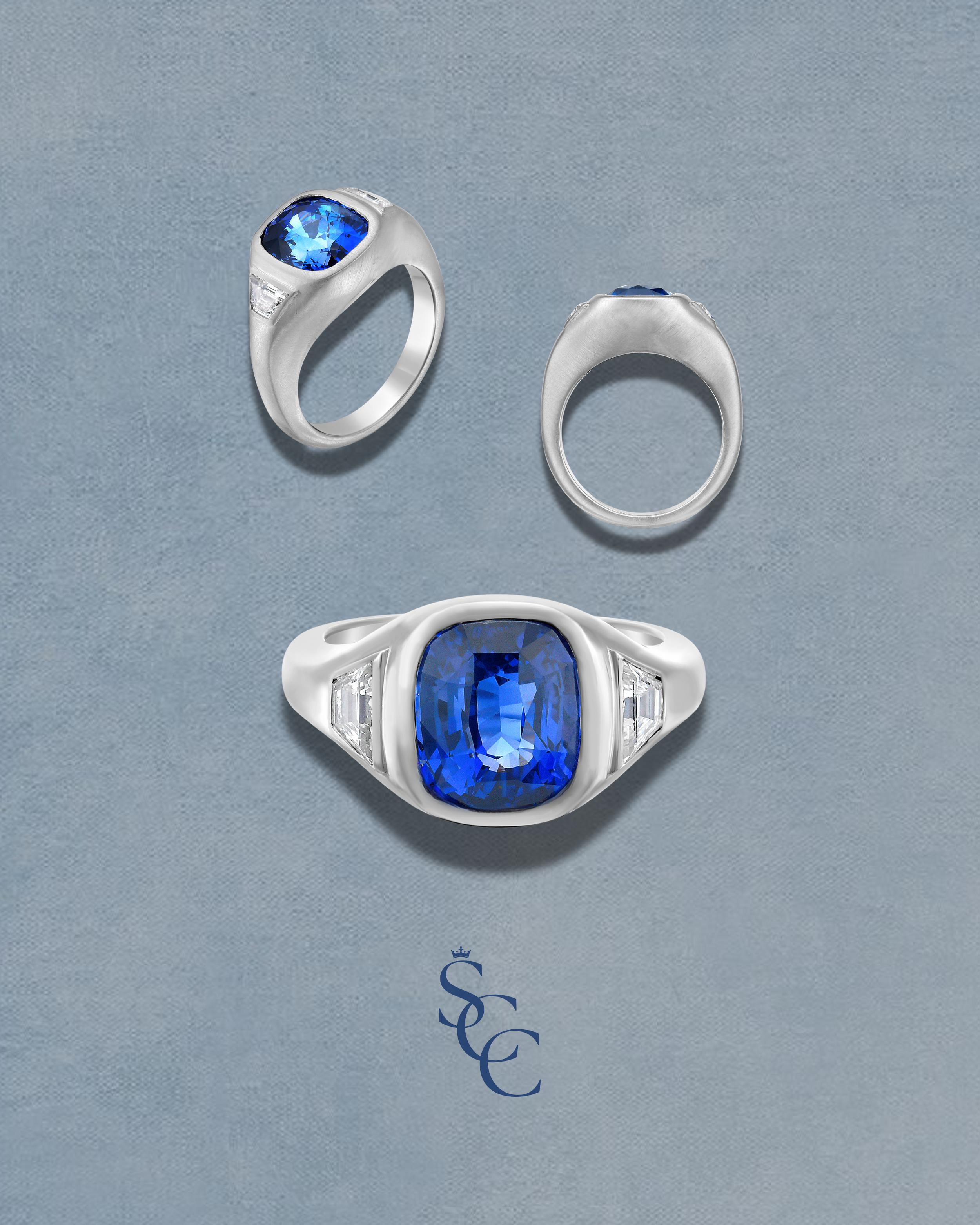 Soprano Sapphire