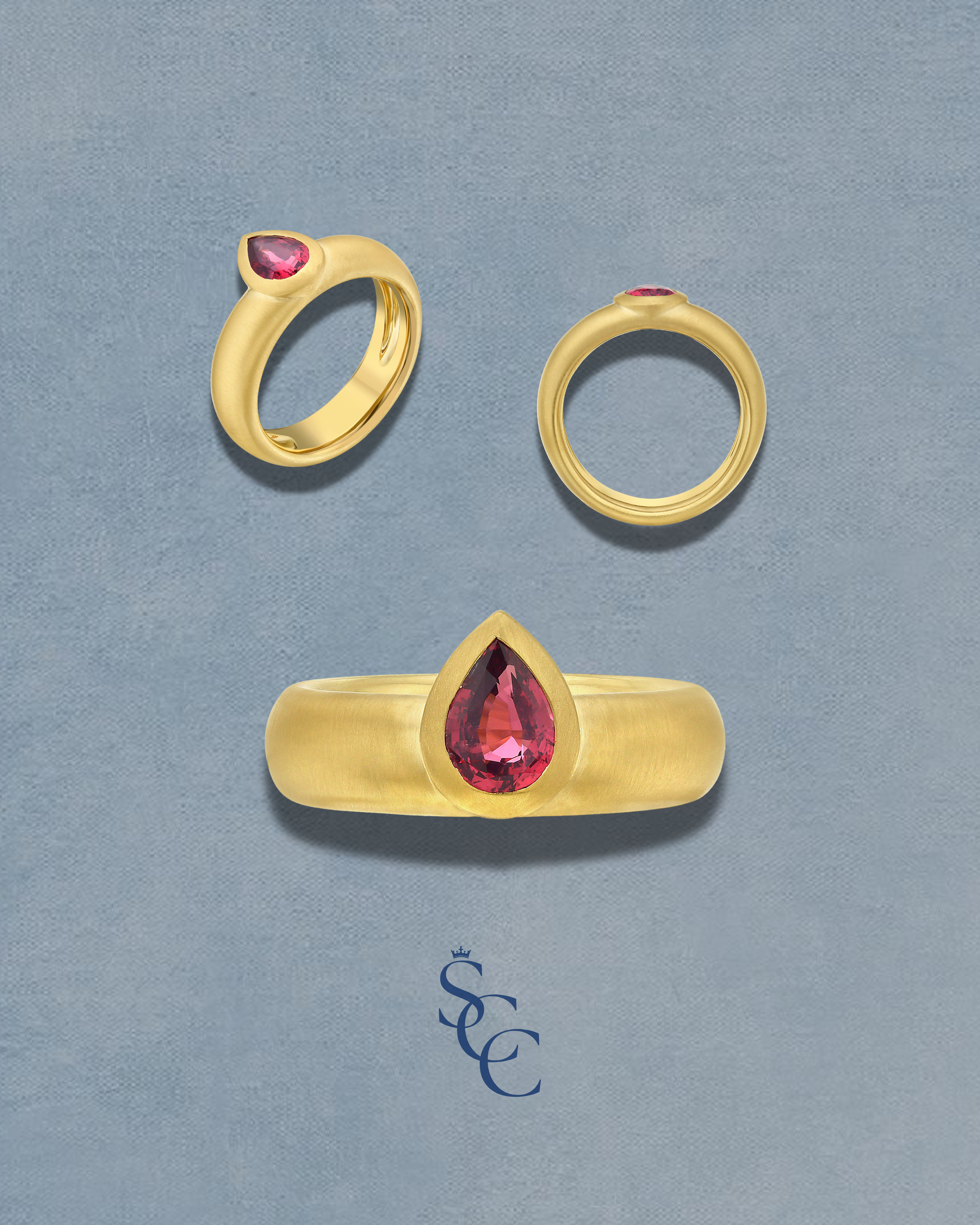Stackable Spinel