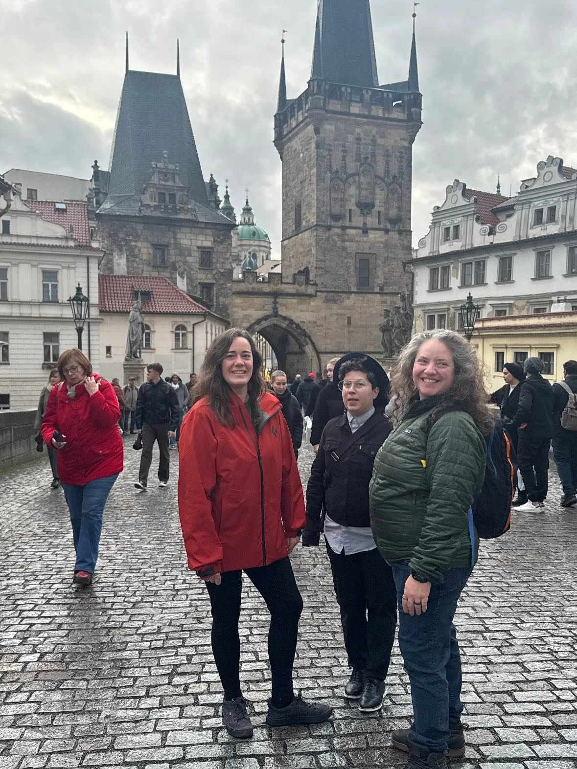 I&rsquo;ve barely posted a thing from our Europe trip but brace yourselves! The pics are coming!

This time around, I decided to do things differently. While abroad, I actually unplugged. I spent more time being present, and less time online. And eve