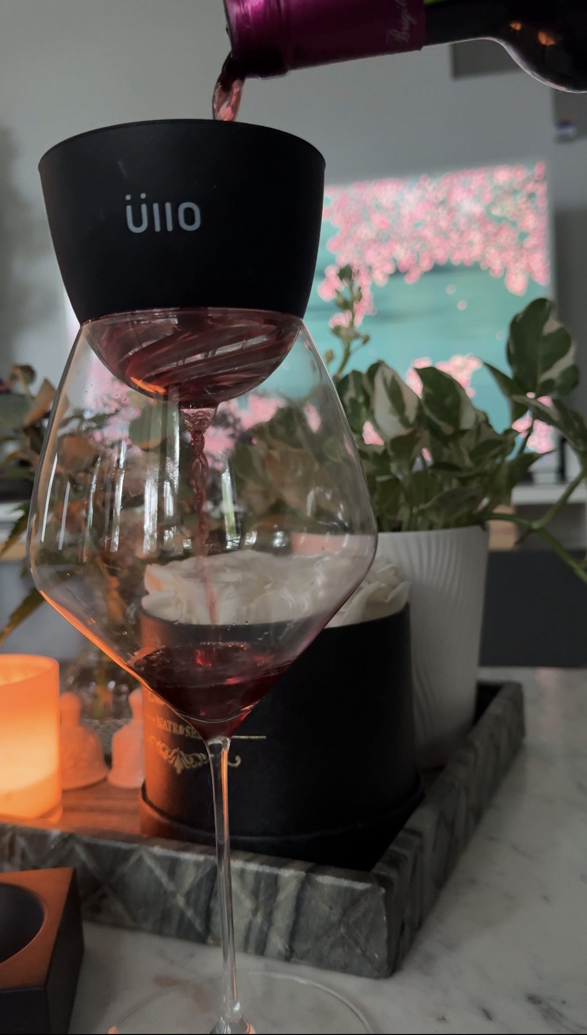 Ullo Wine Filter UGC