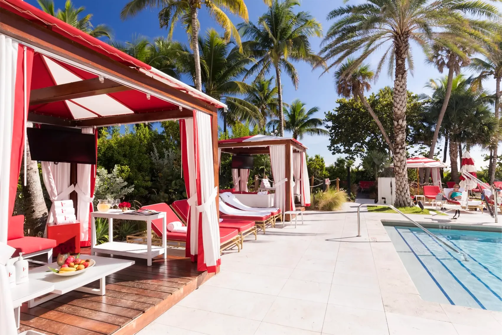 Faena Beach Club
