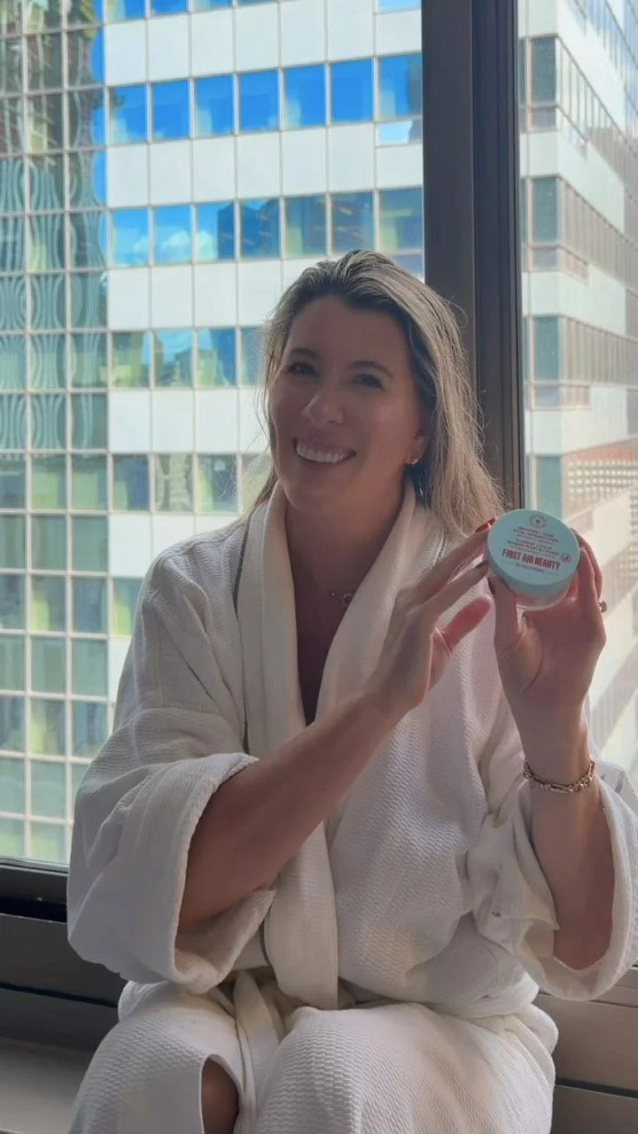 First Aid Beauty Skincare for Travel