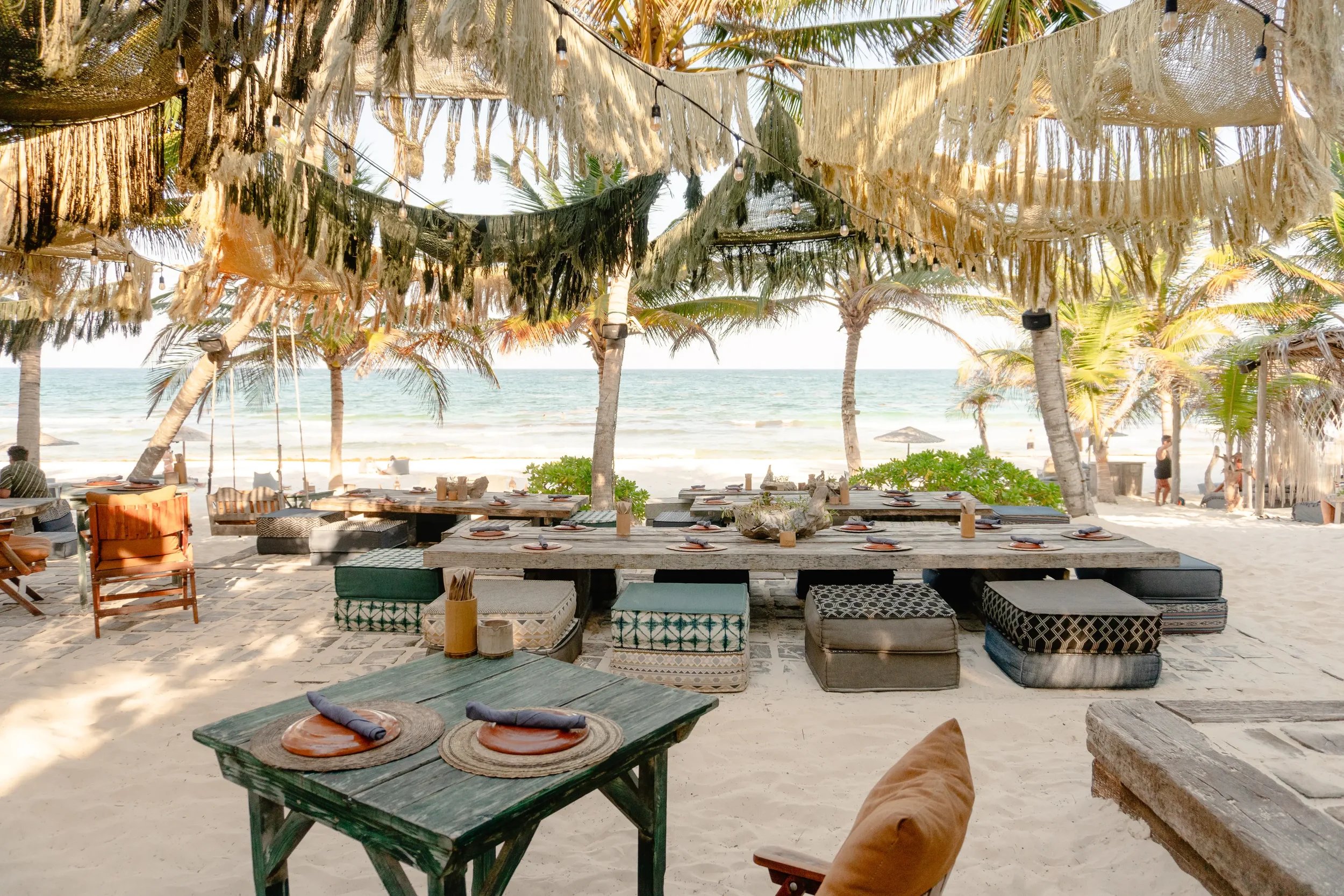 Nomade Tulum Beach Club