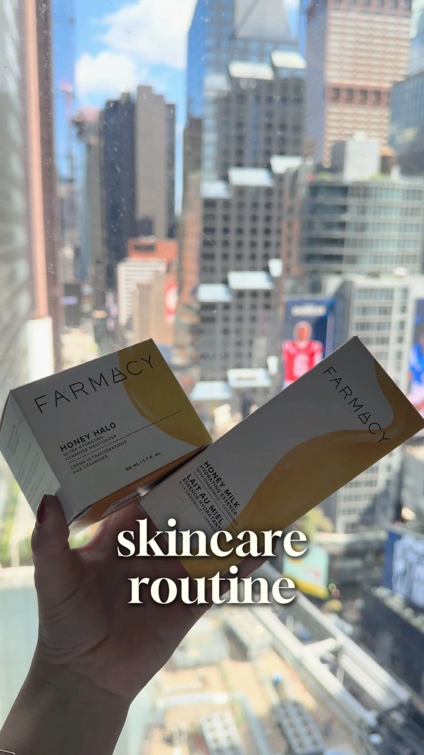 Farmacy Skin Care Routine