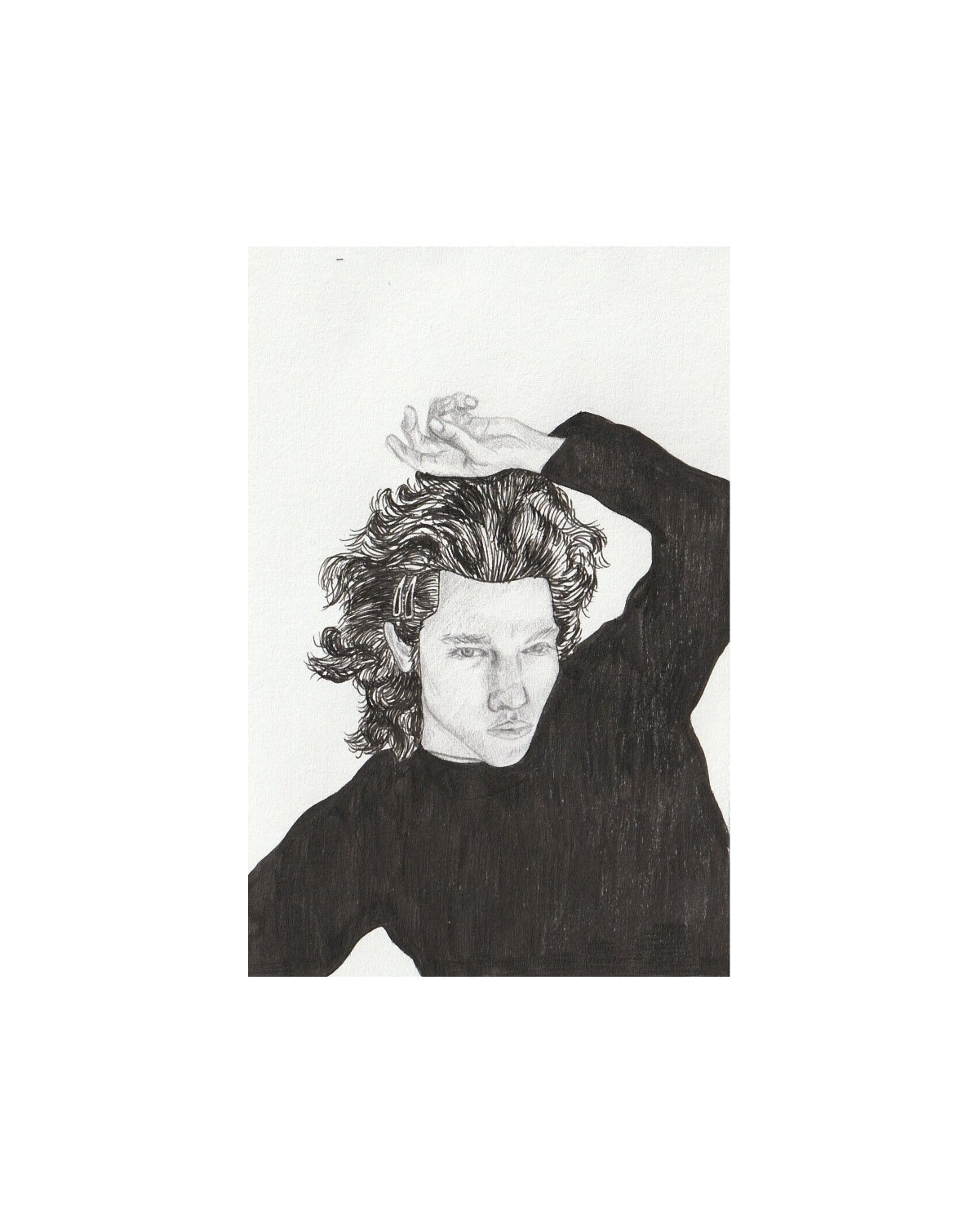 DAILY DRAWINGS
