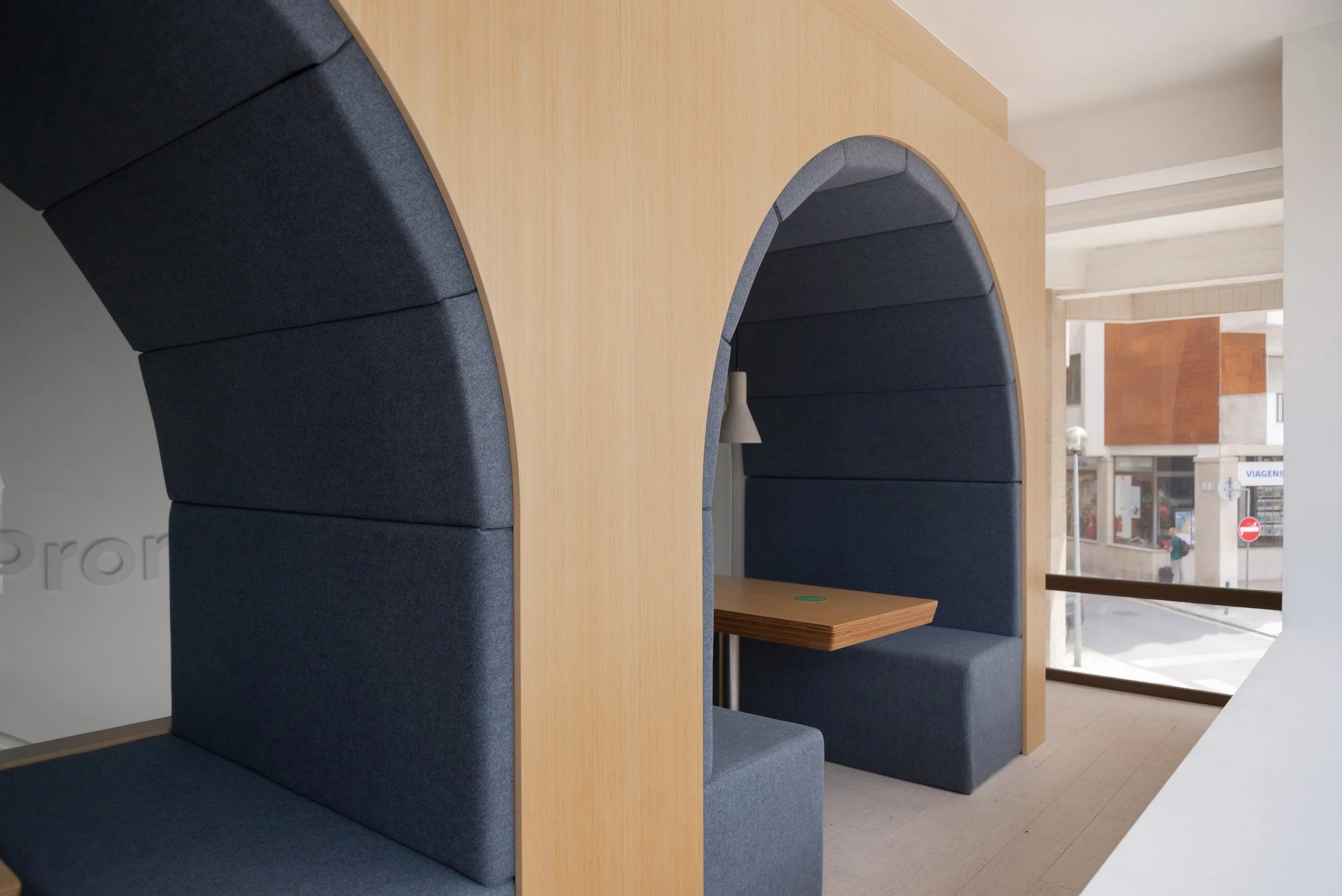 COWORKING SPACE IN CALDAS DA RAINHA