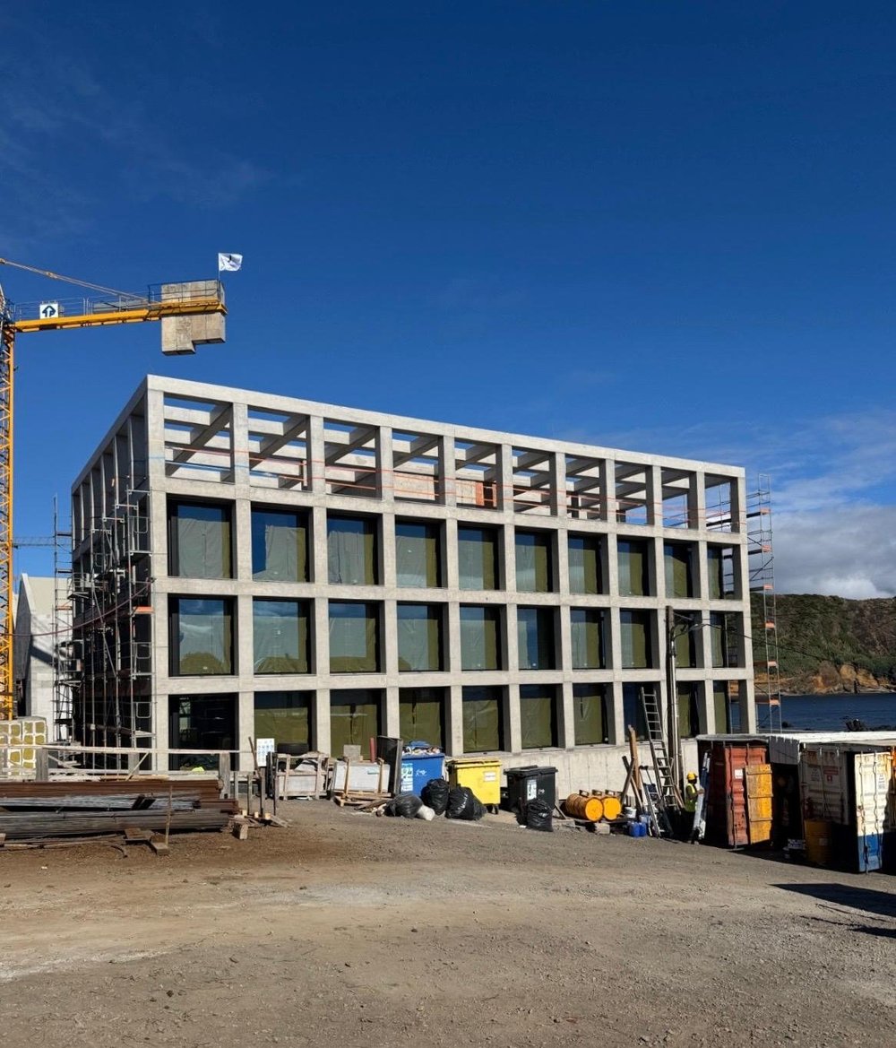 MARTEC RESEARCH CENTRE IN AÇORES