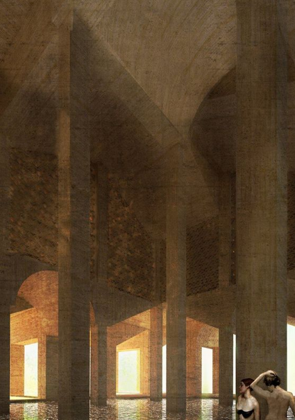 THERMAL BATHS AND HOTEL IN GAEIRAS