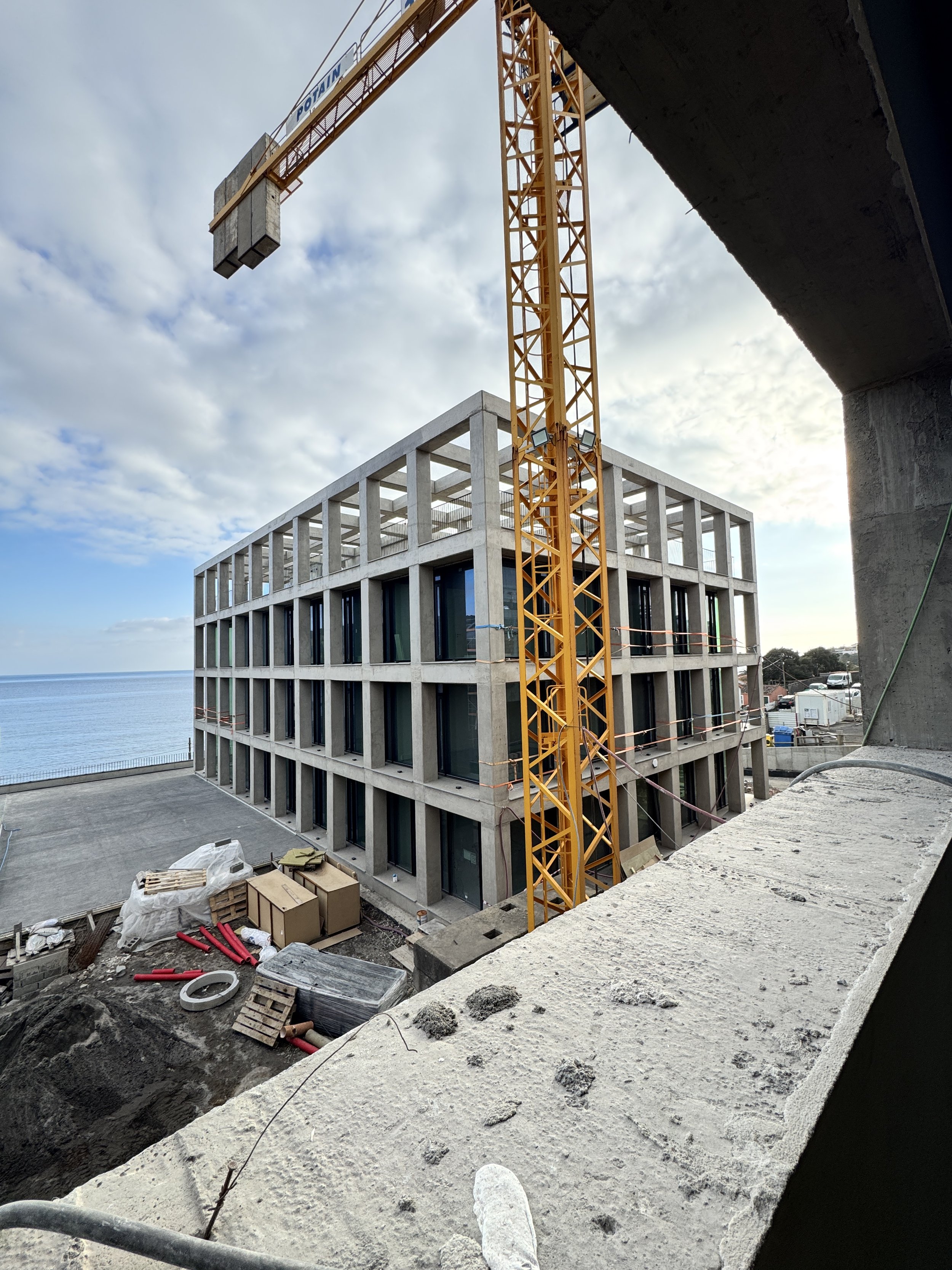 MARTEC RESEARCH CENTRE IN AÇORES 10