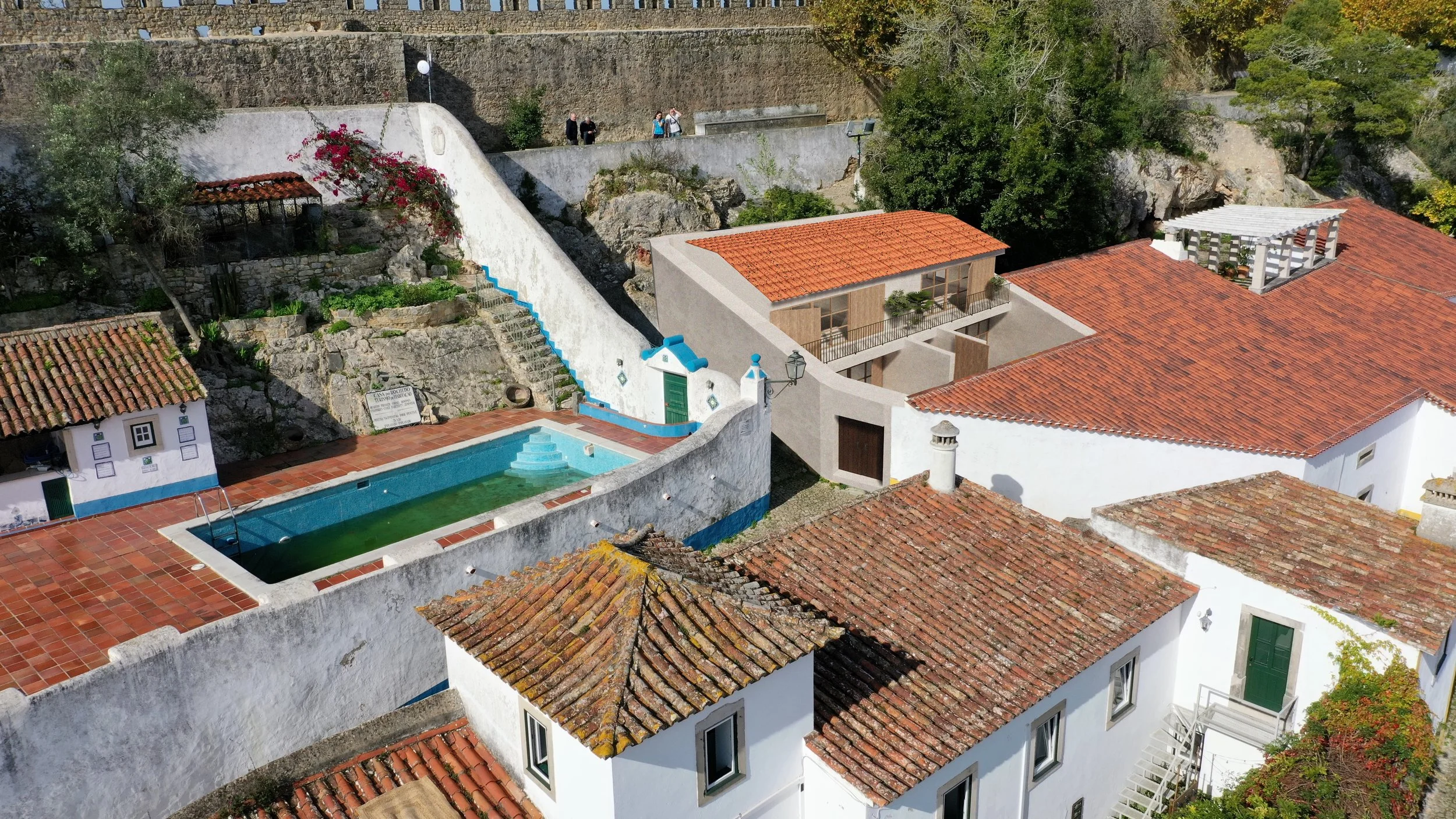 HOTEL IN ÓBIDOS