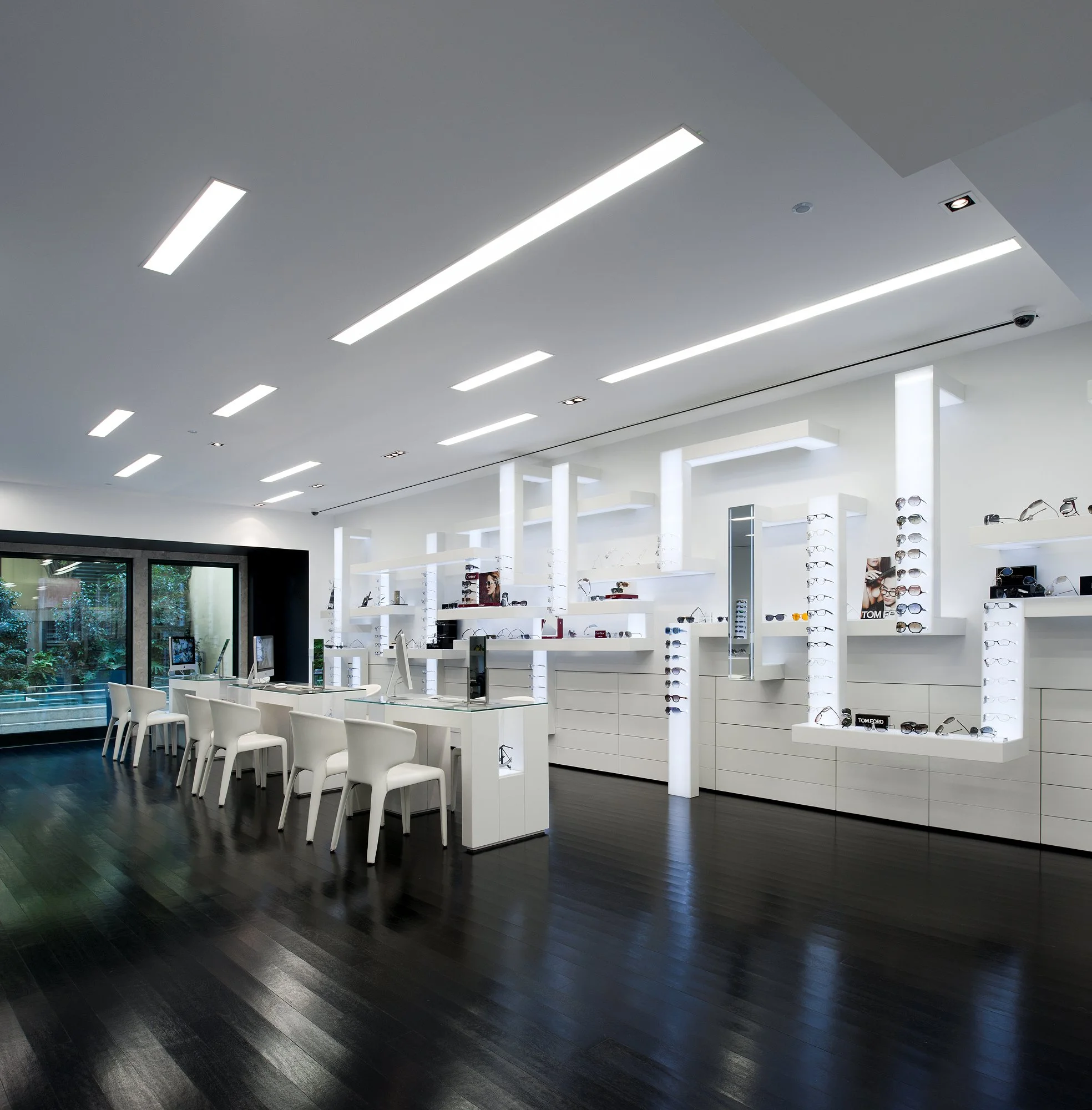 ANDRÉ OPTICAS OPTICAL STORE IN AVENIDA DA LIBERDADE
