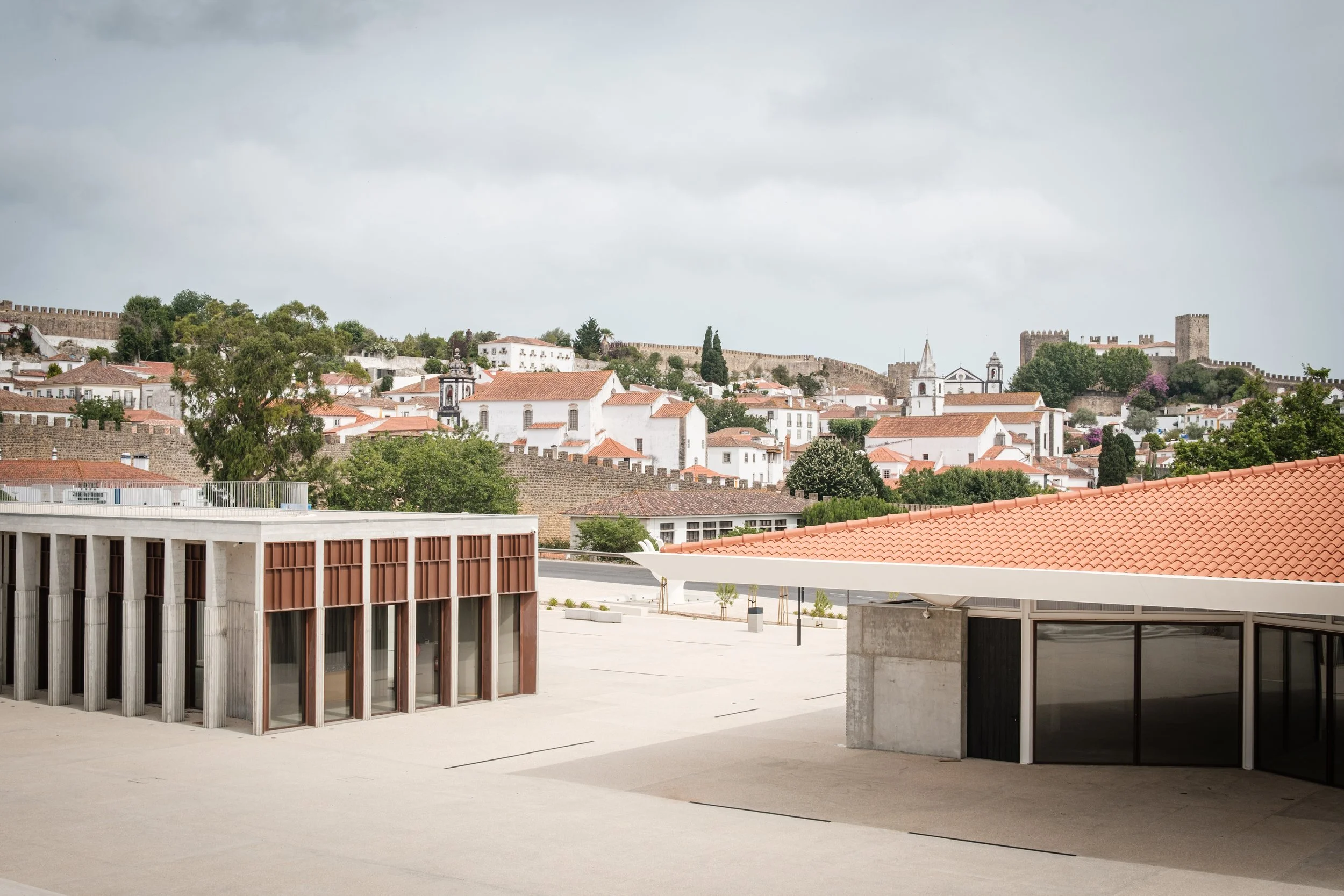 CREATIVITY SQUARE IN ÓBIDOS