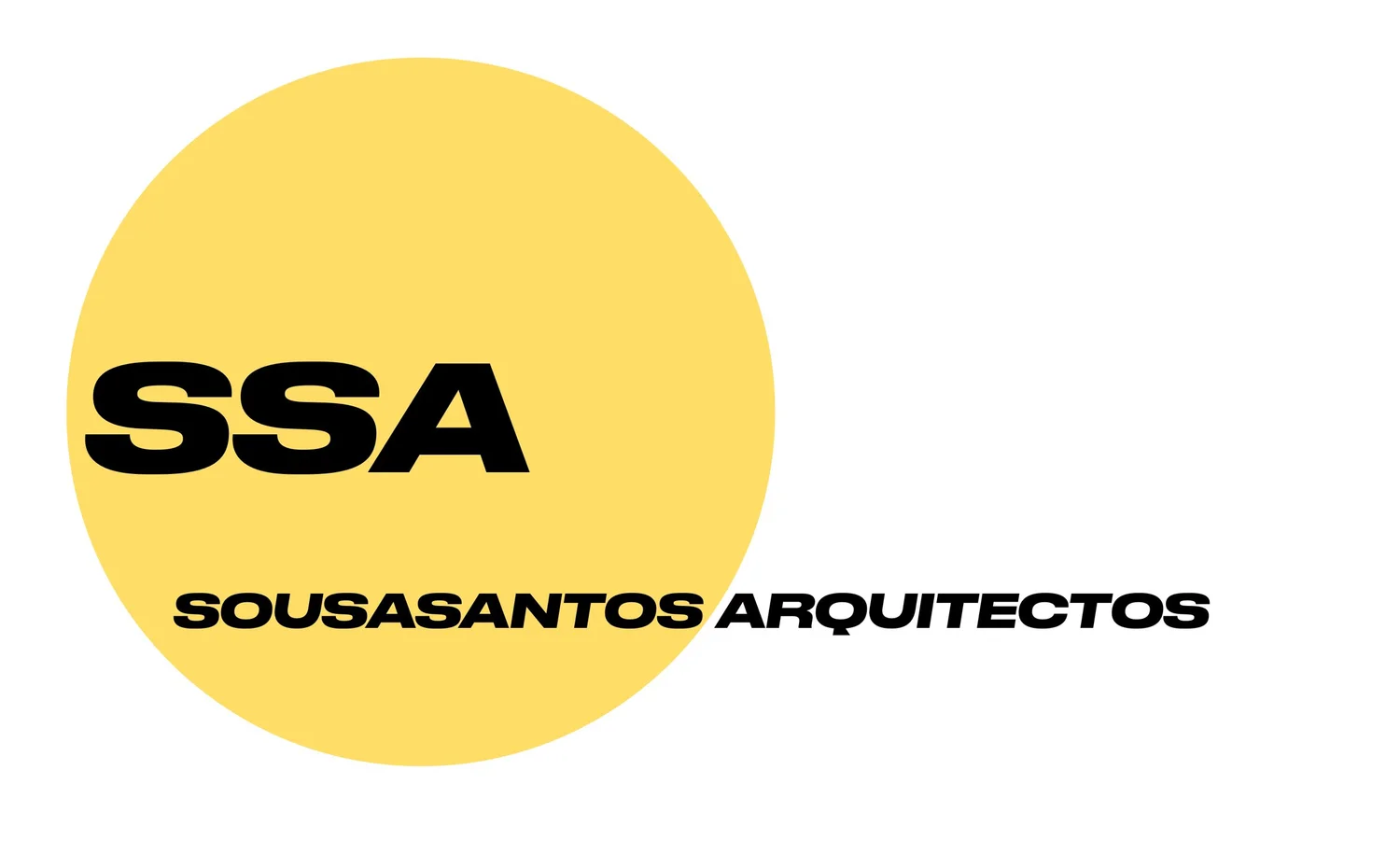 SOUSASANTOS ARQUITECTOS