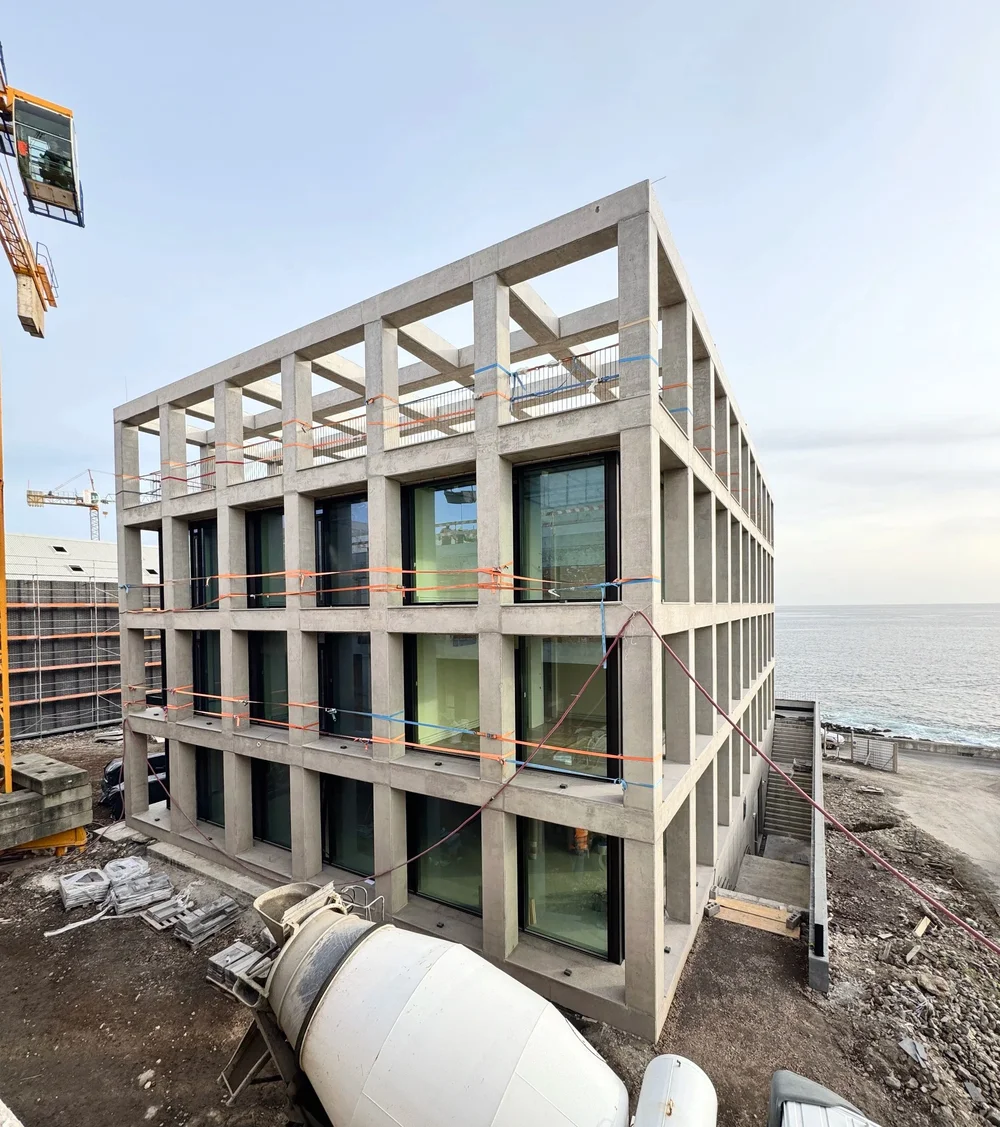 MARTEC RESEARCH CENTRE IN AÇORES