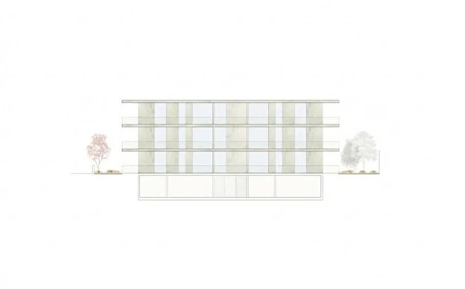 COLLECTIVE HOUSING IN BALEAL