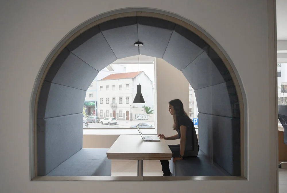 COWORKING SPACE IN CALDAS DA RAINHA